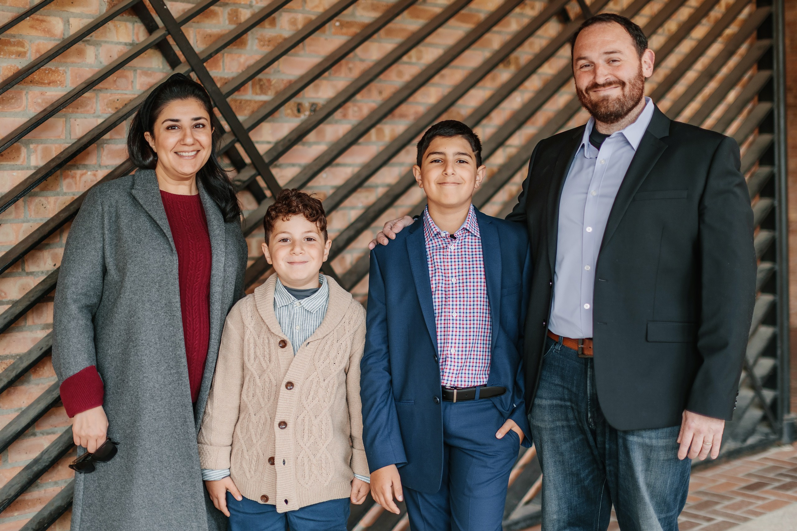 10.08.23 Family Photoshoot. Wedding family event photographer in Chicago Nick Yushevich