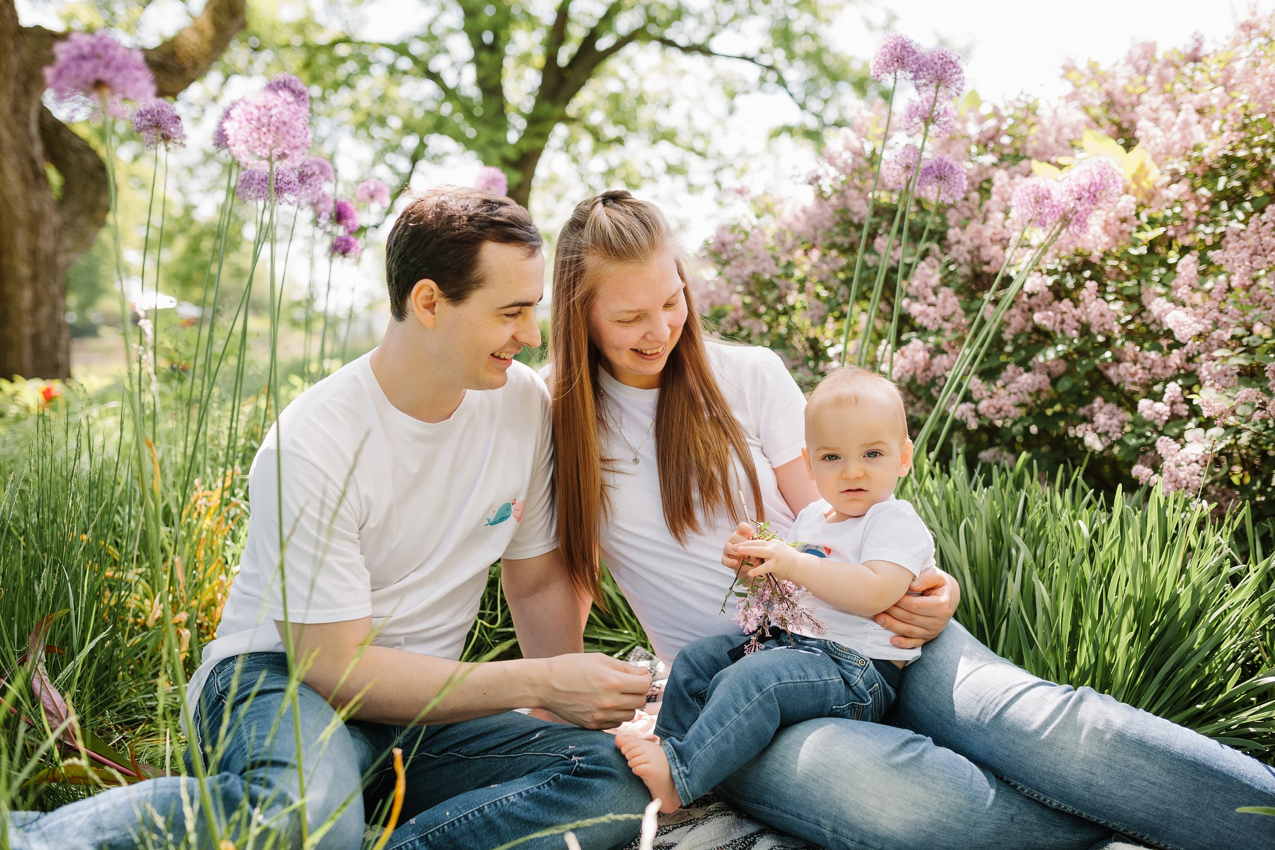 13.05.24 Family Photoshoot. Wedding family event photographer in Chicago Nick Yushevich