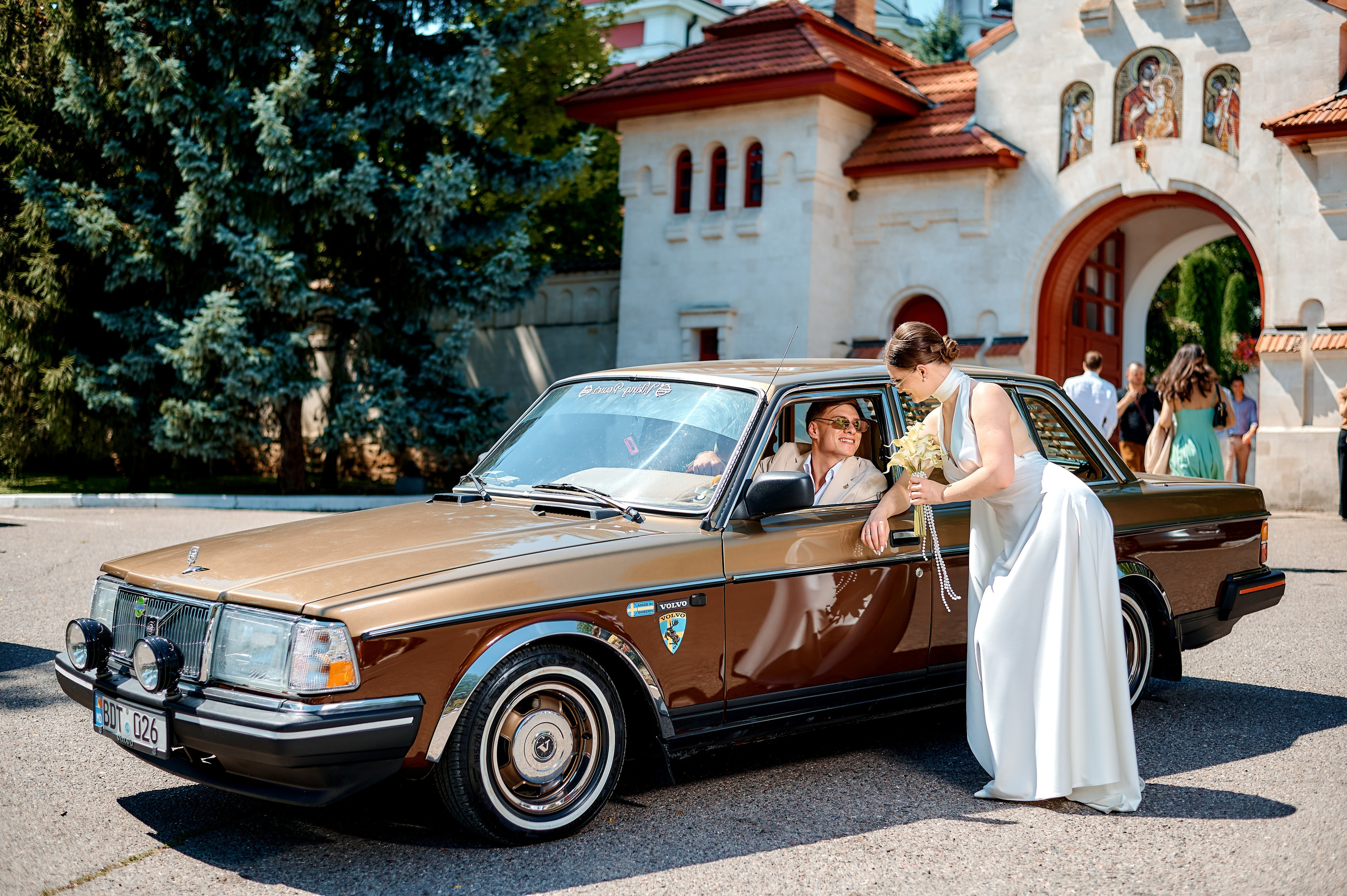 Nicolae & Ilinca. Excellens