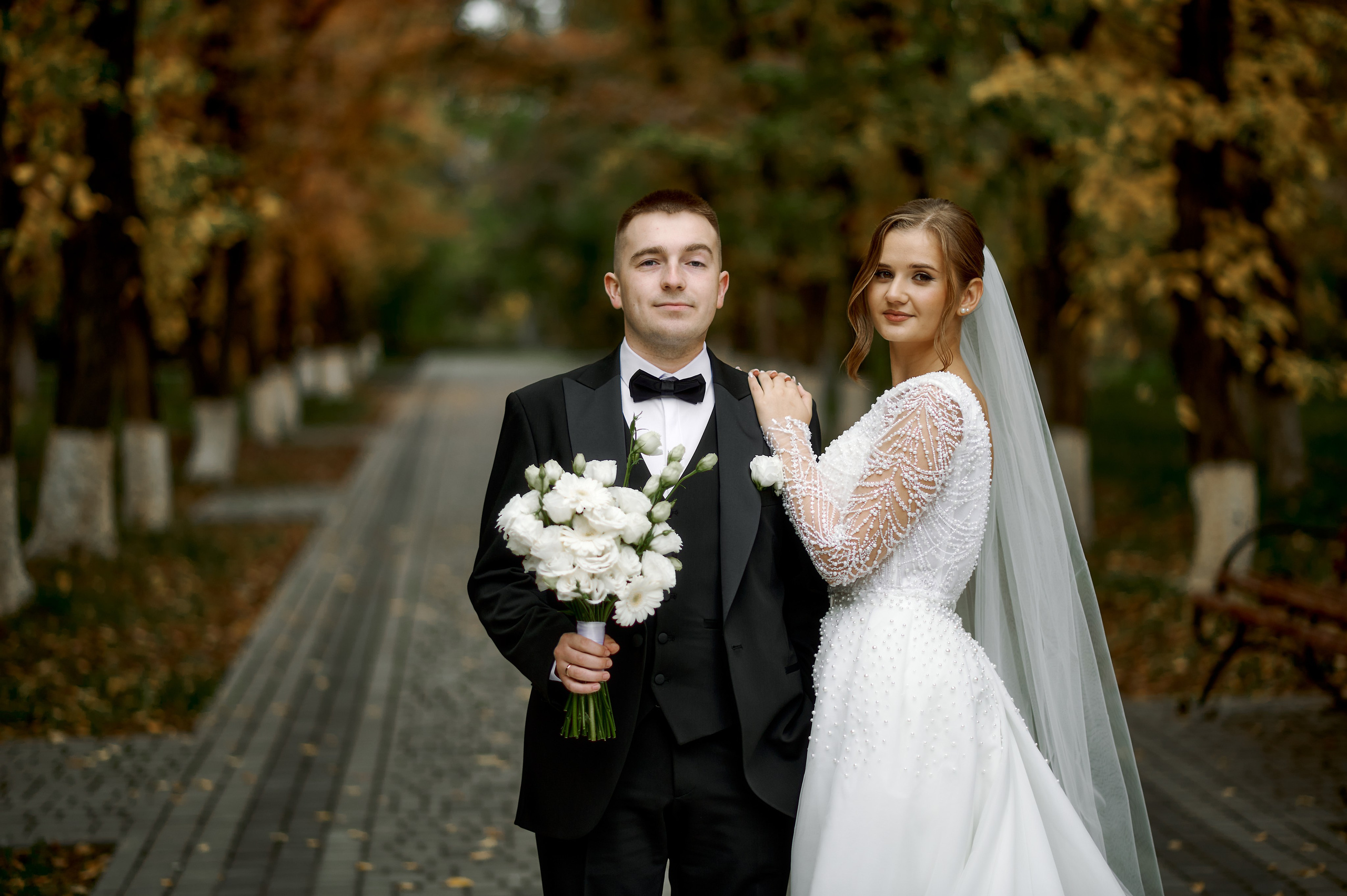 Alina & Harlampi. Excellens