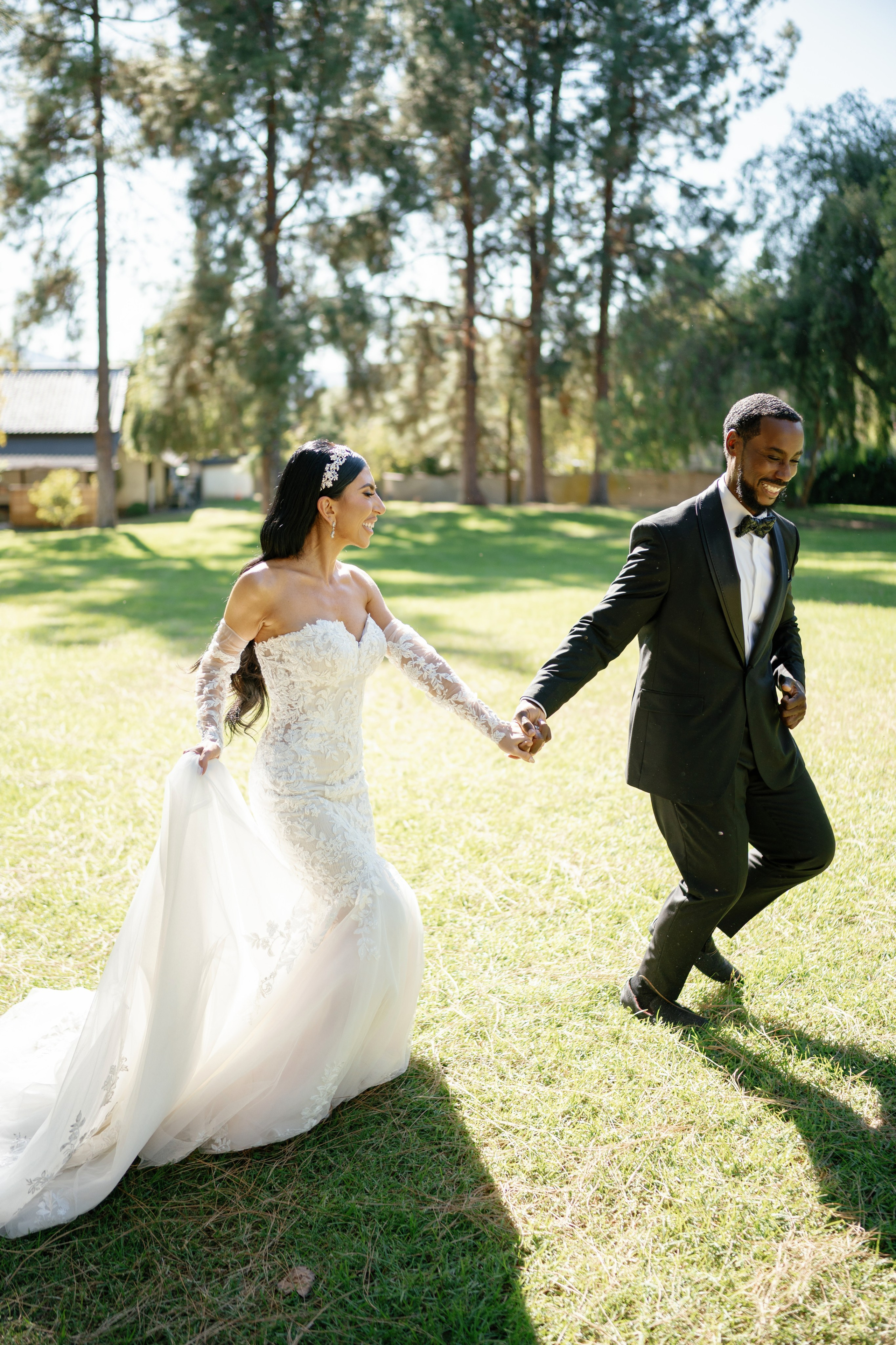 Wedding at Bella Blanca Los Angeles. Wedding Photography & Videography Team in California, Los Angeles, San Francisco, San Diego and Travel