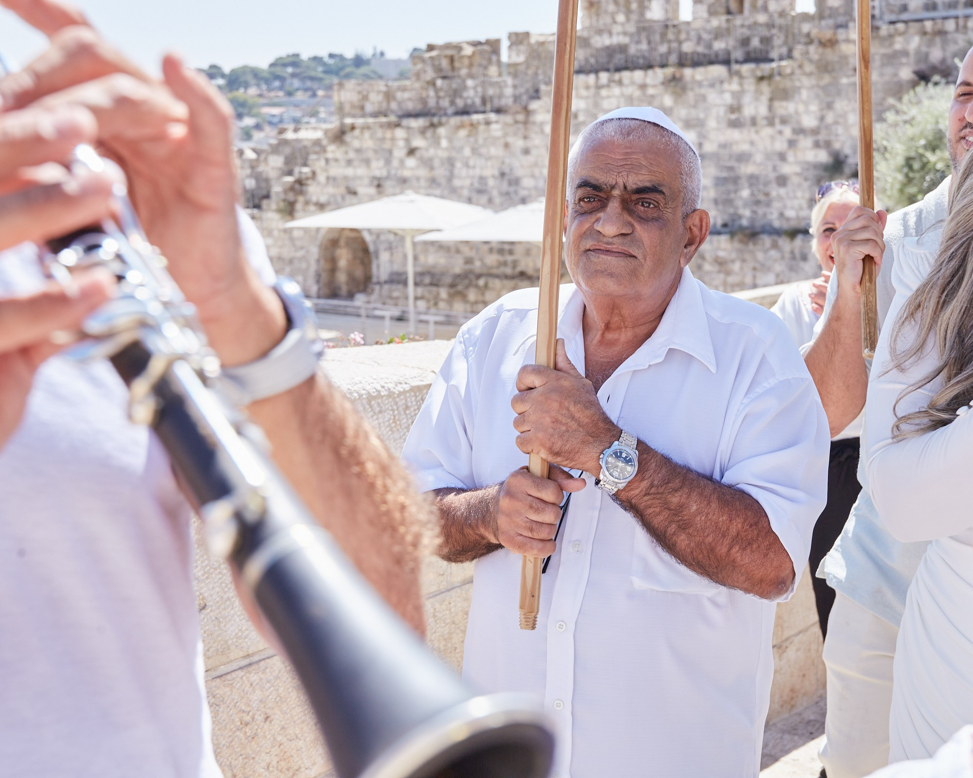 Бар-мицва на Котеле. Портретный и репортажный фотограф в Израиле Рома Бирман
