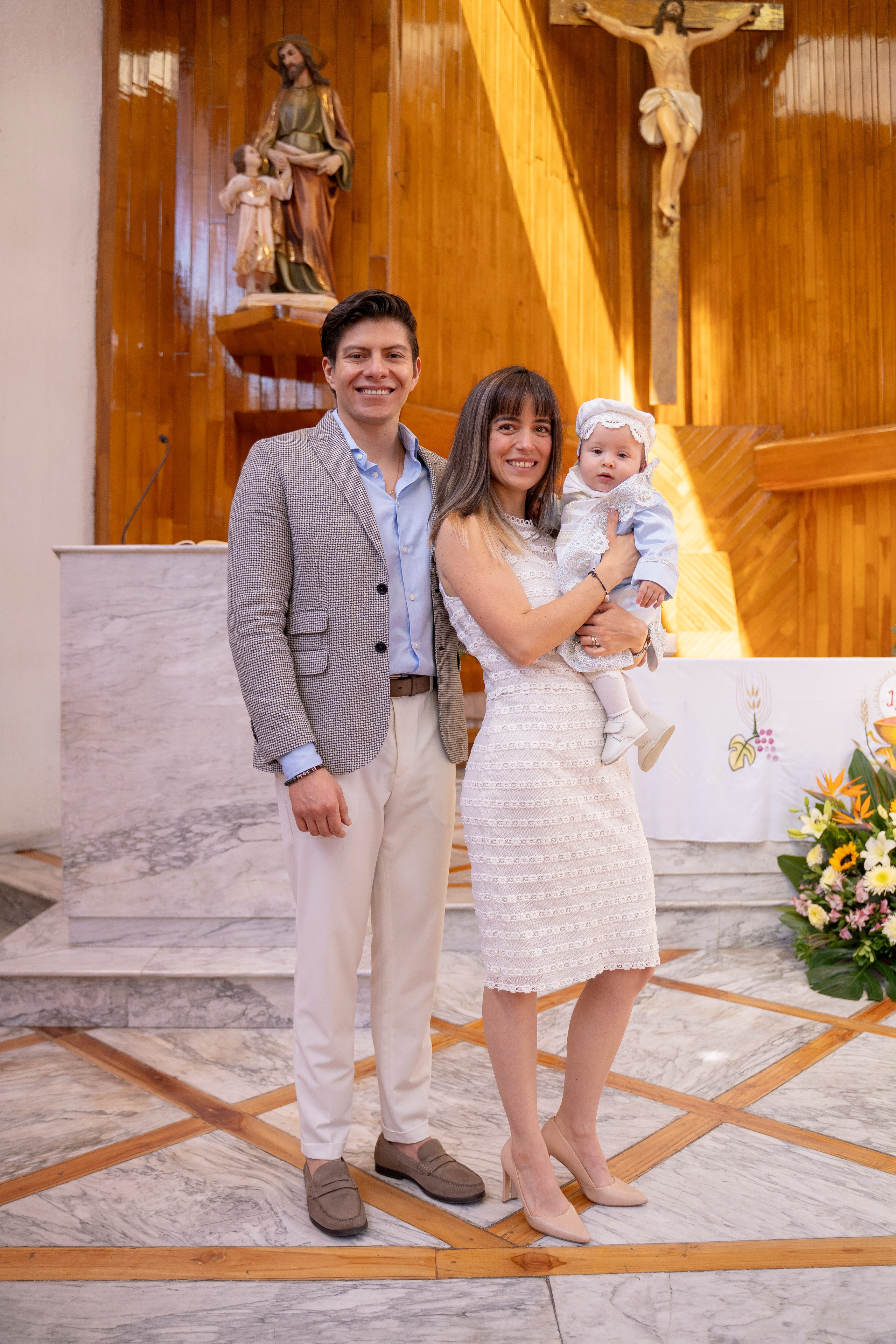 Bautismo CDMX photographer