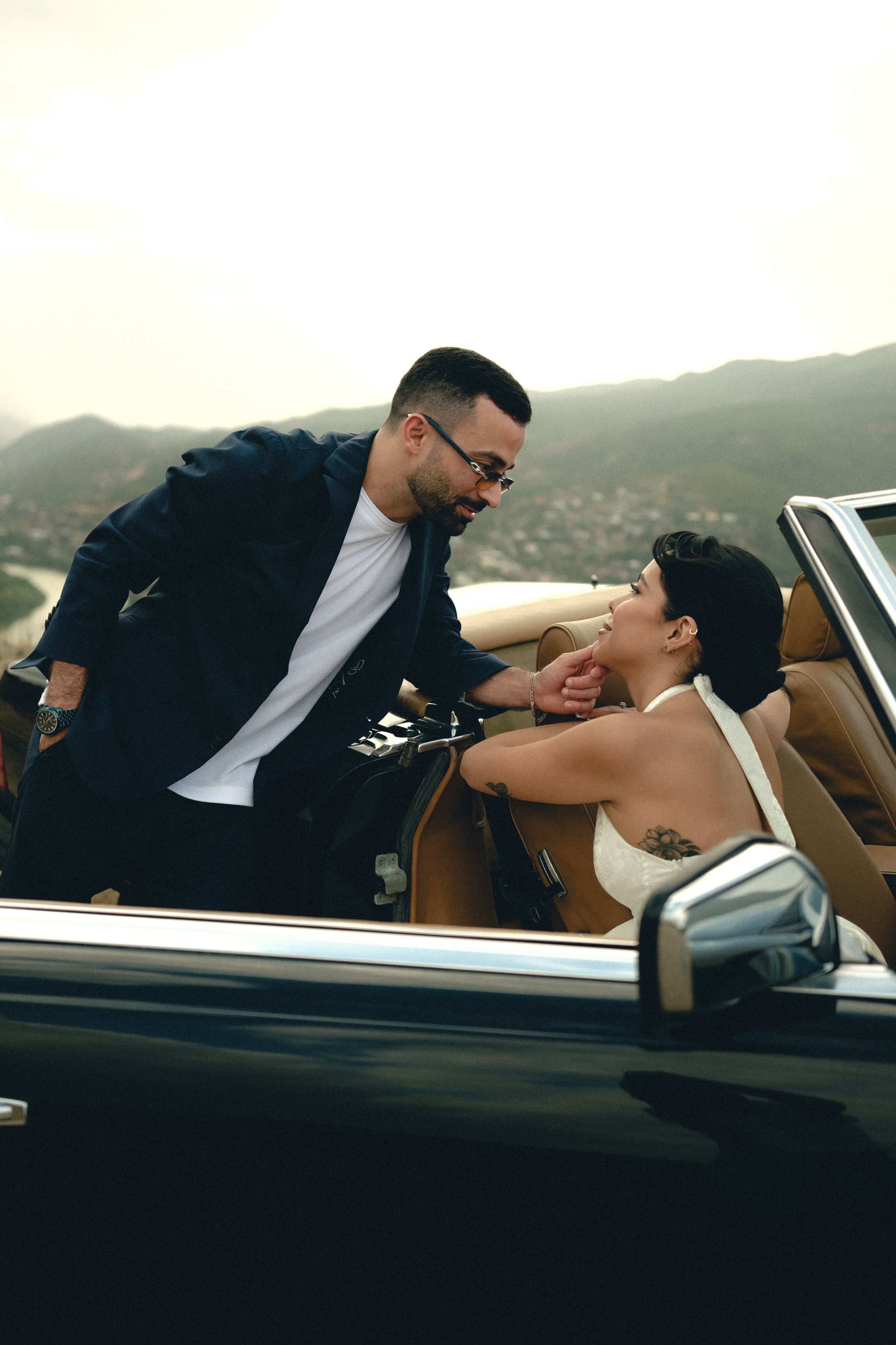 Jvari | Ahmad & Paola. Главная