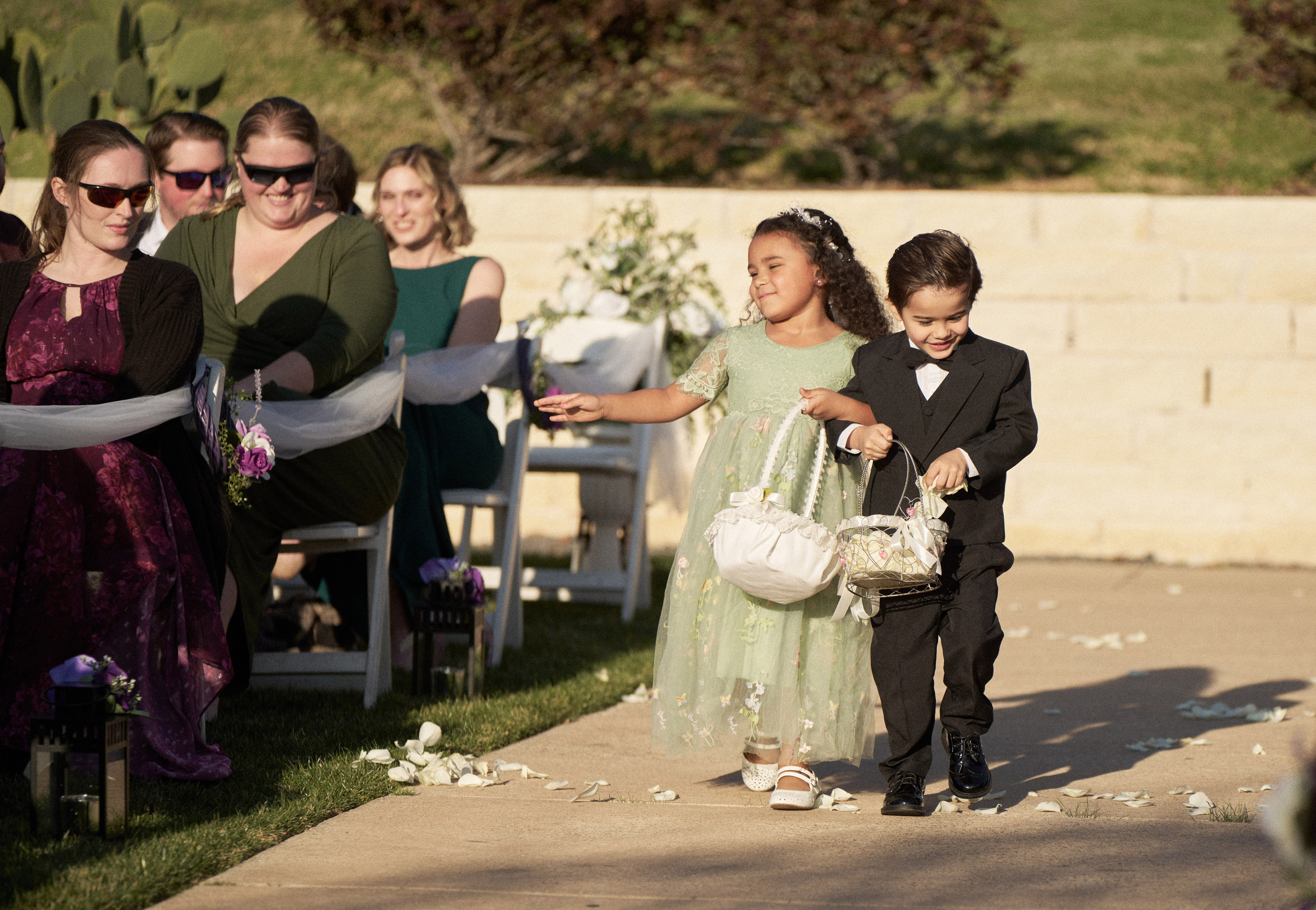 Kristine & Ryan, Austin, Vintage Villas. Alex Pedan photography