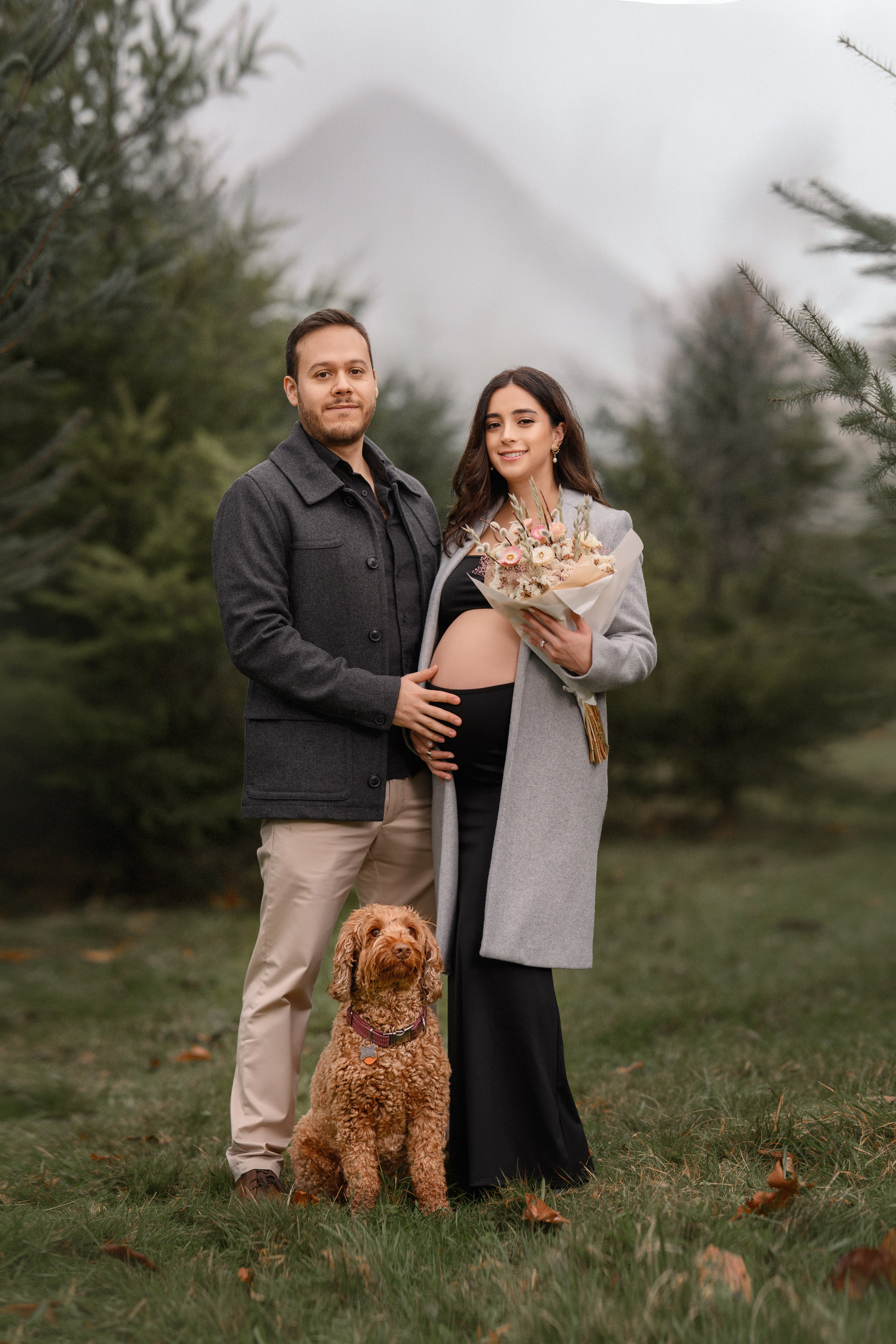 Pamela. Wedding & portrait photography in the Seattle Area. Helen Michelle photographer