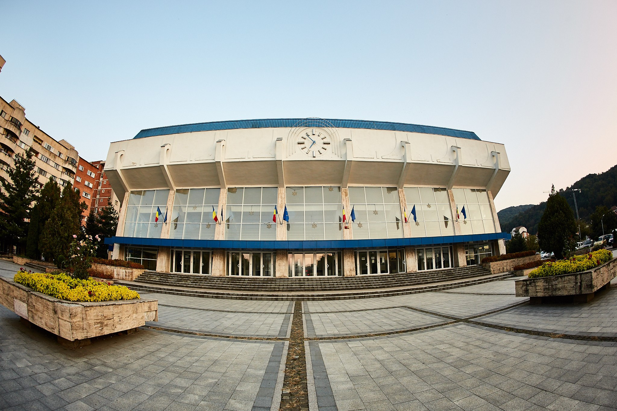 Reșița, jud. Caraș-Severin. Pagina principală