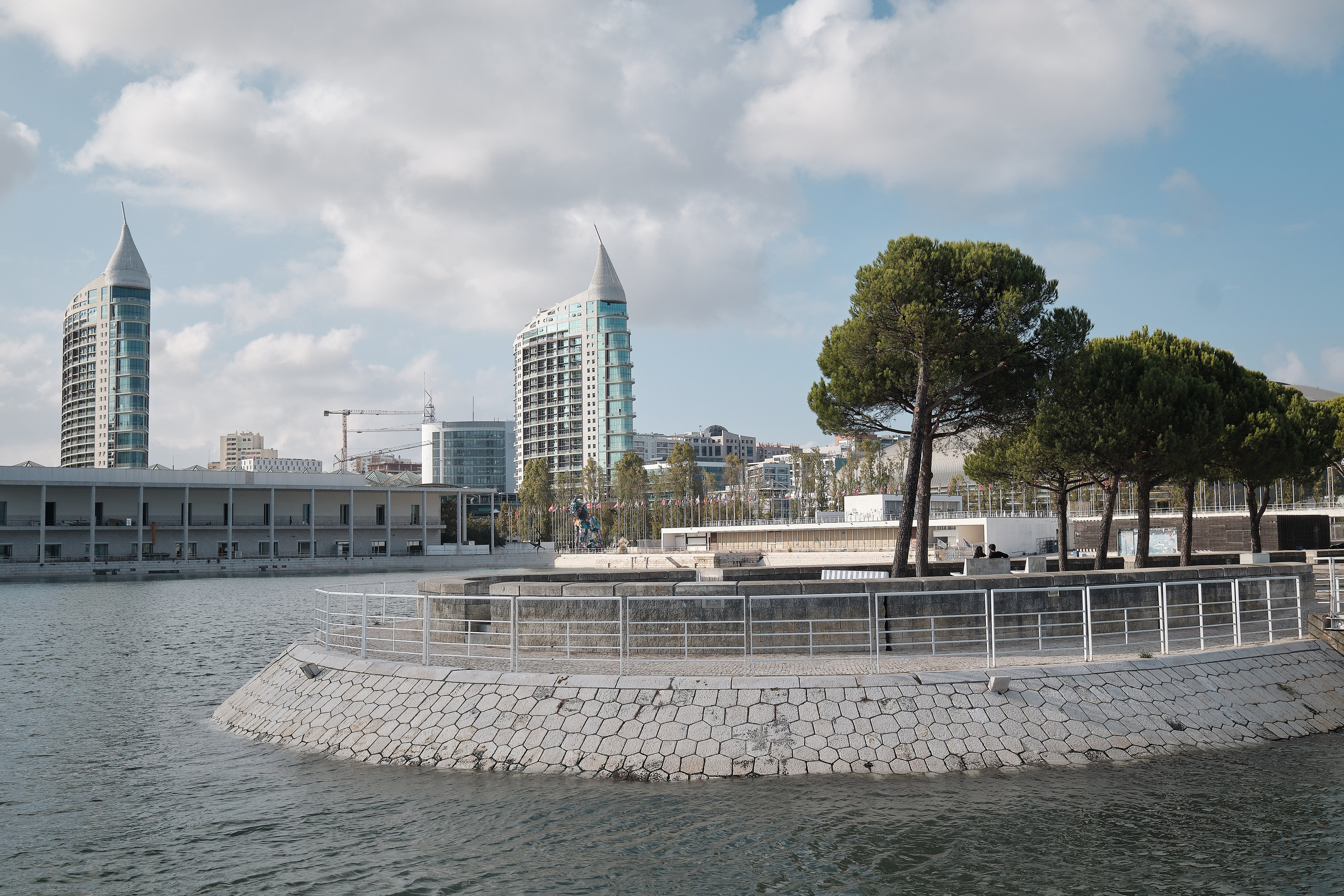 Lisabona, Portugalia. Pagina principală