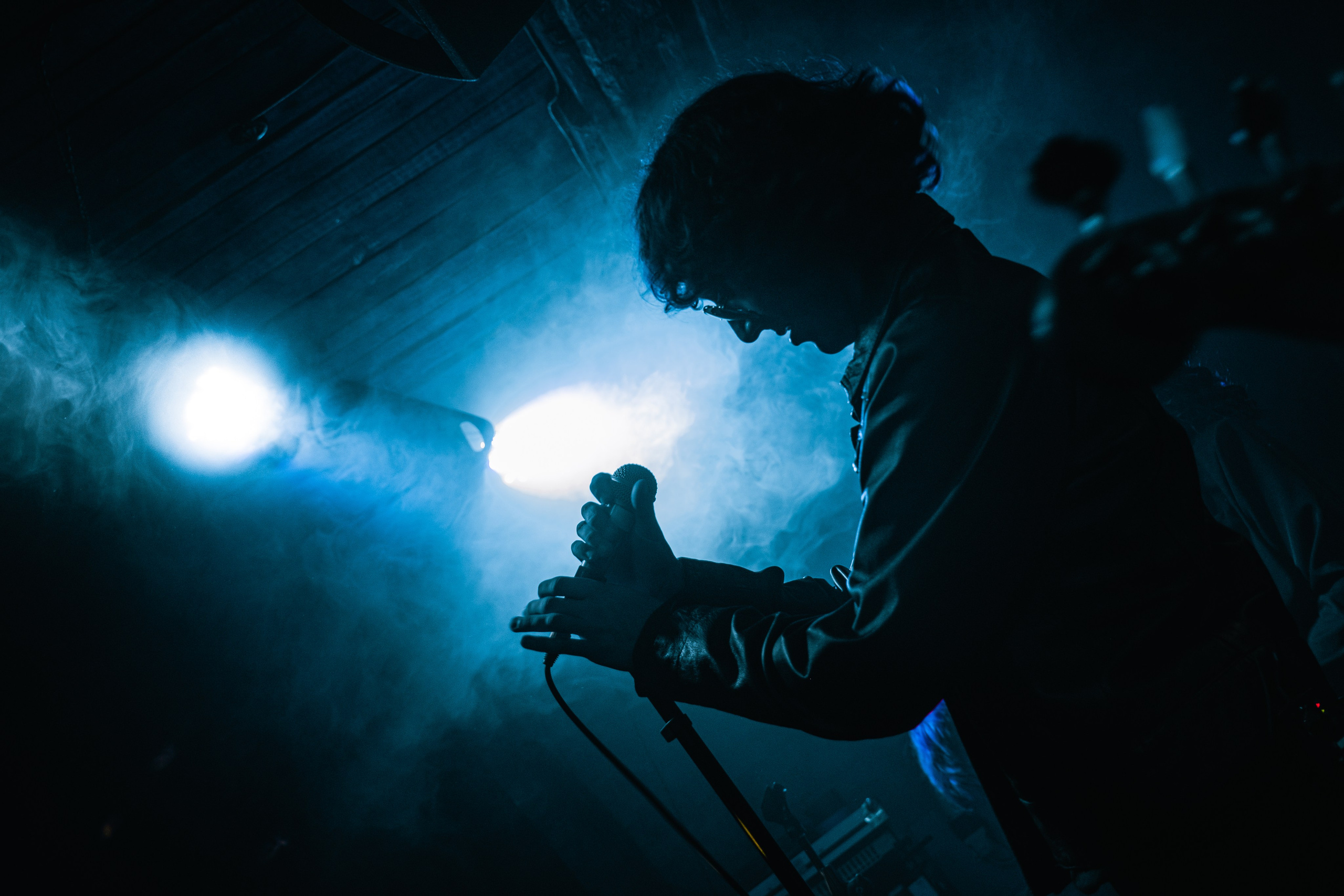 THE CURLY. Photography of Fujicolor.104