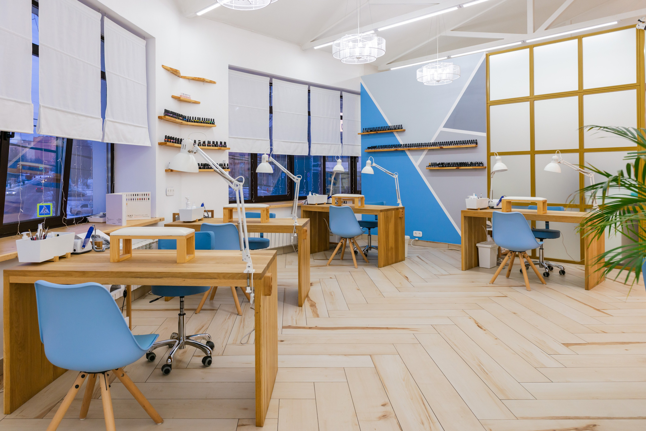 Салоны красоты. ФОТОГРАФ МЕКСИКА КИНТАНА-РОО