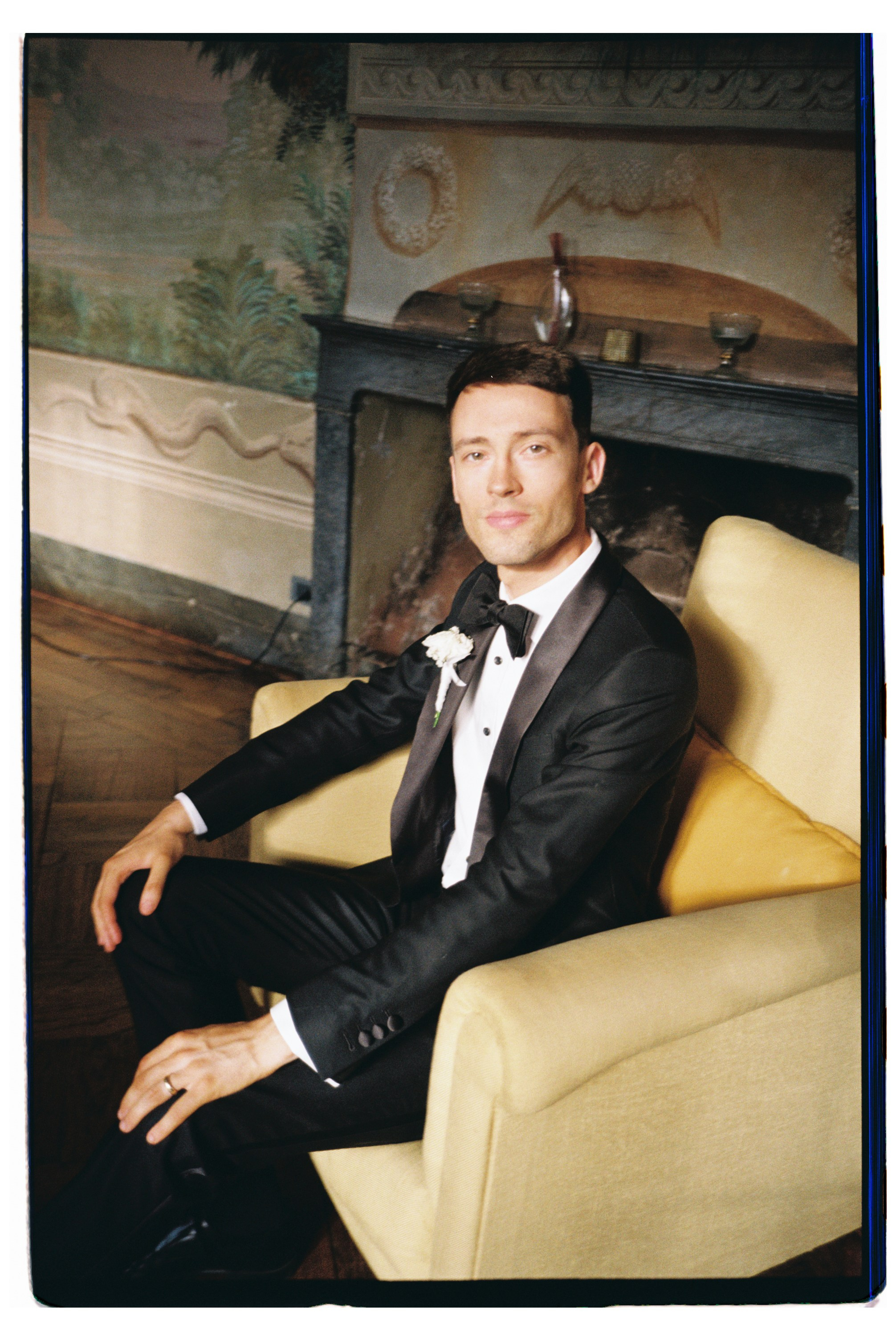 Film 35 mm. Wedding Photographer Rome Tuscany Como Sicily Puglia Amalfy Italy- Oksana Savenchuk