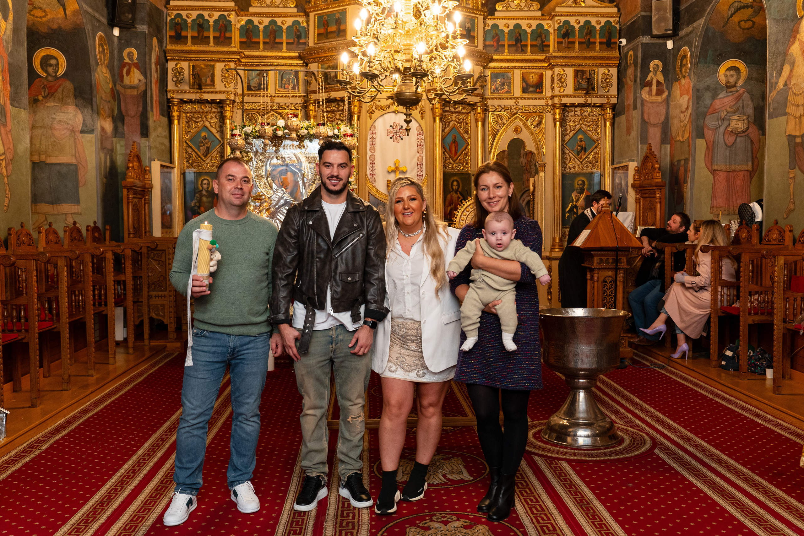 Botez Noah. Fotografiideplacere.net