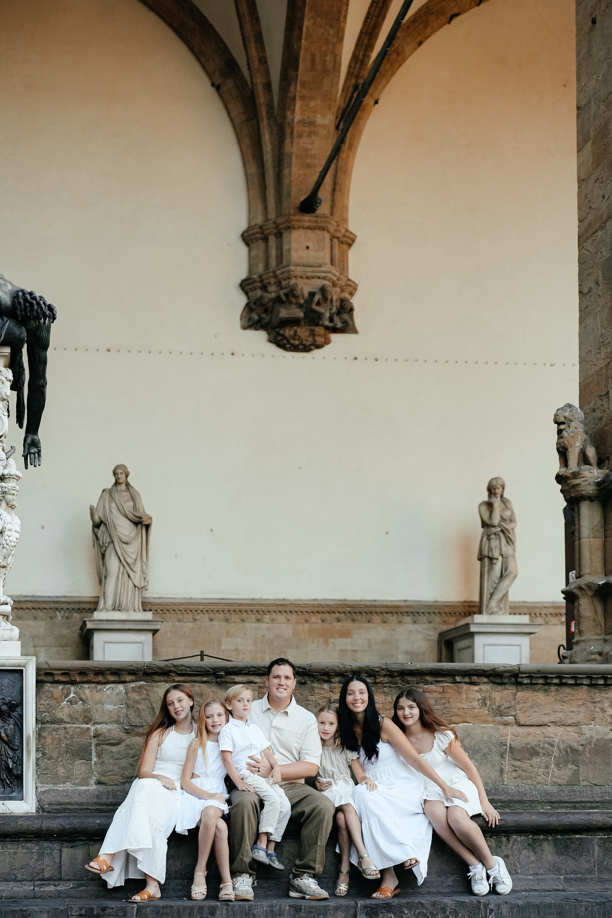 Stella & Family. Wedding Photographer in Italy