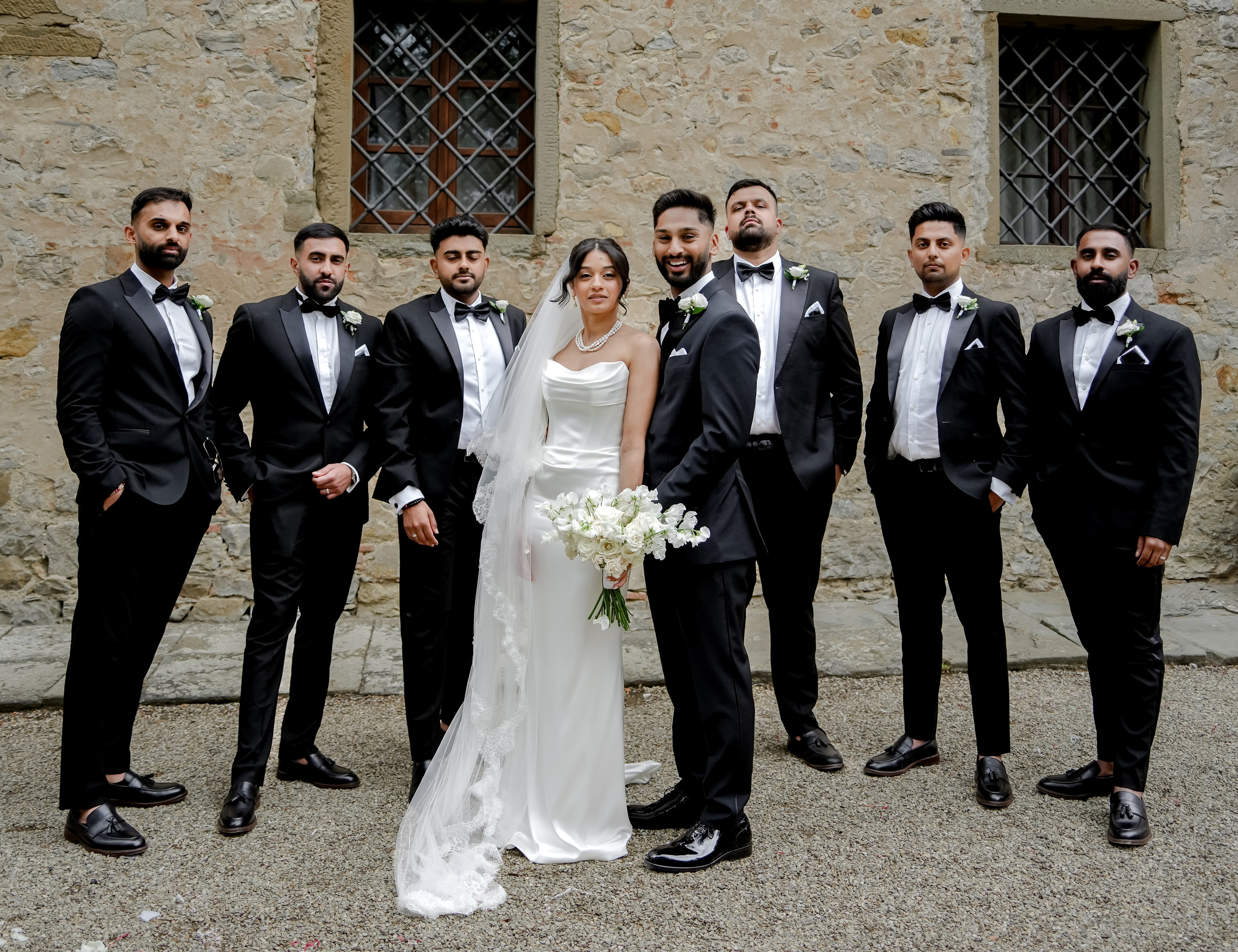 День2. Wedding Photographer in Italy