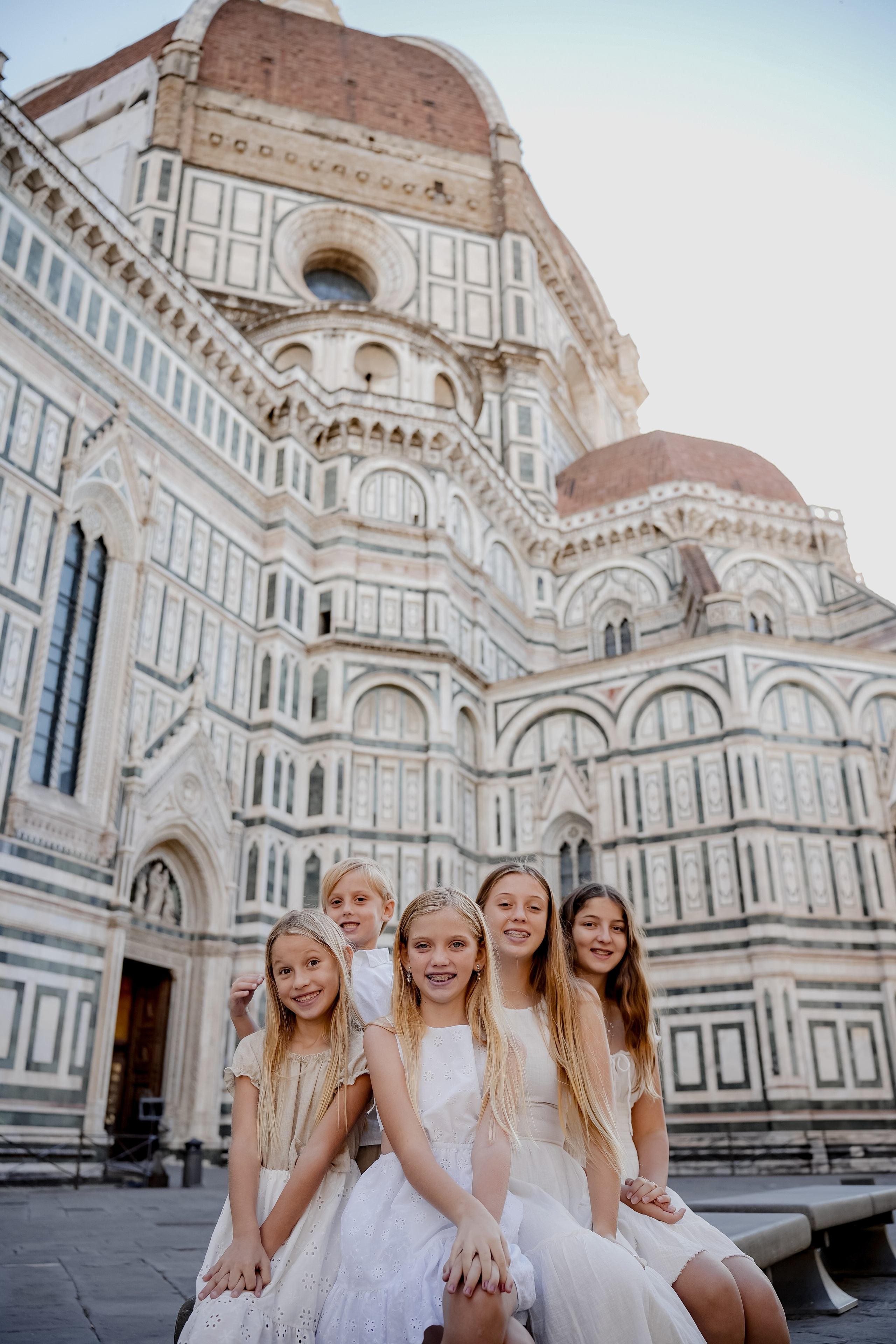 Stella & Family. Wedding Photographer in Italy