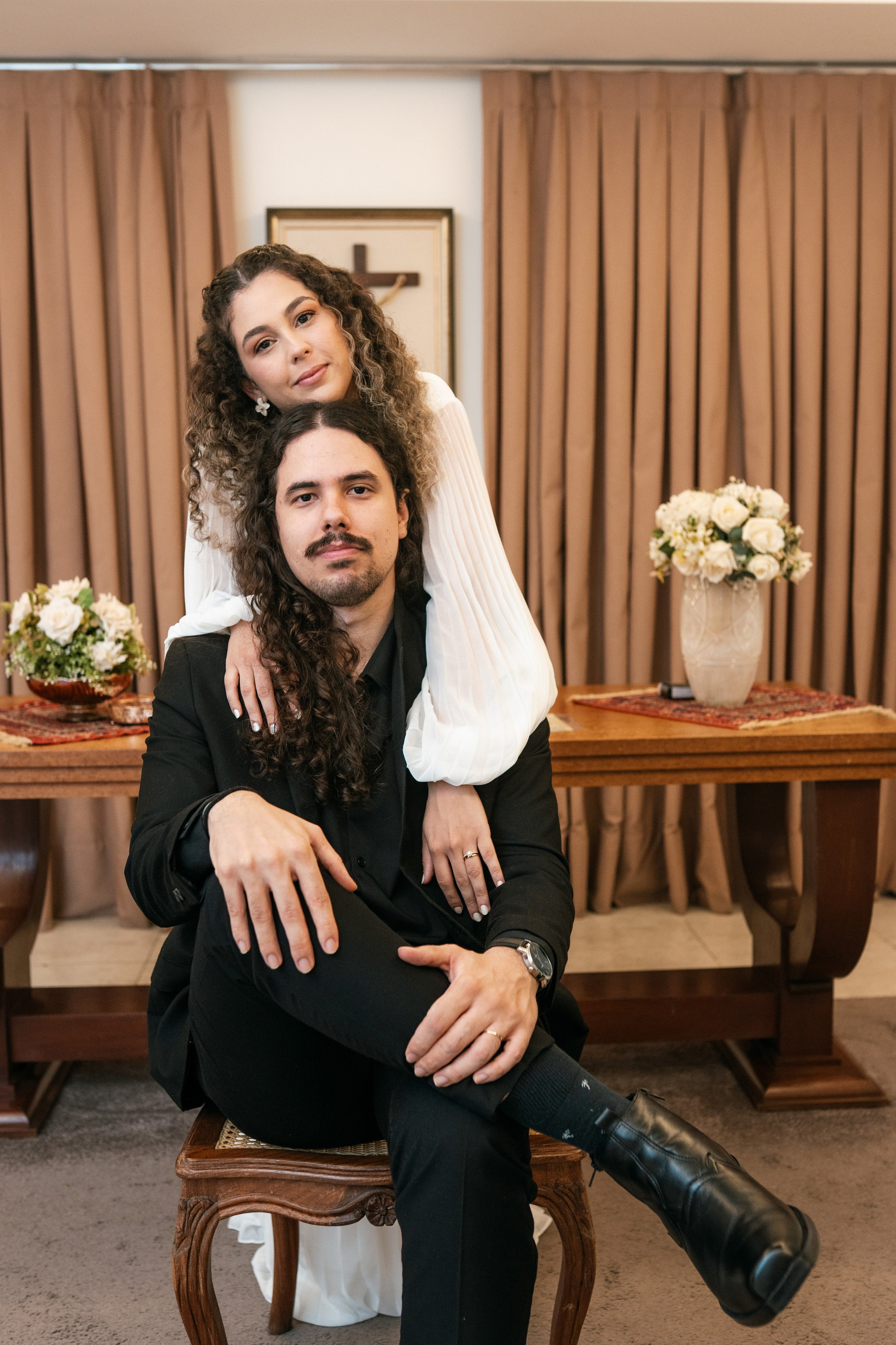 Kimberly e Gabriel. Esdras Rodrigues, Fotógrafo de Casamento em Fortaleza — CE, Brasil