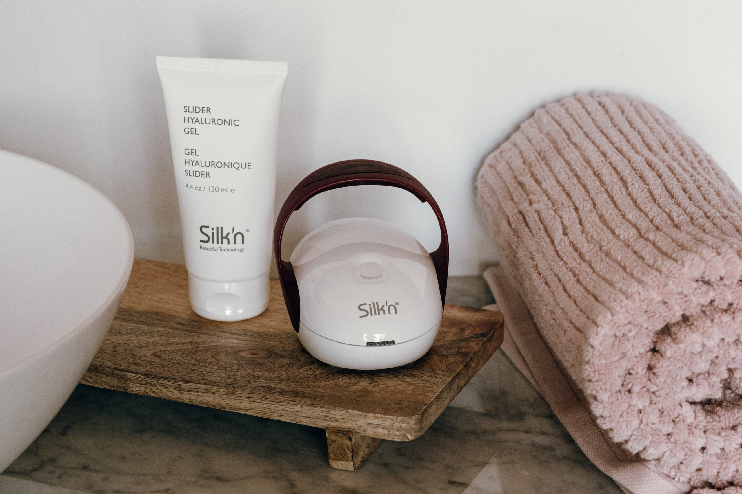 Silk’n. Mariya Masha Sharf — photographer based in Tel-Aviv