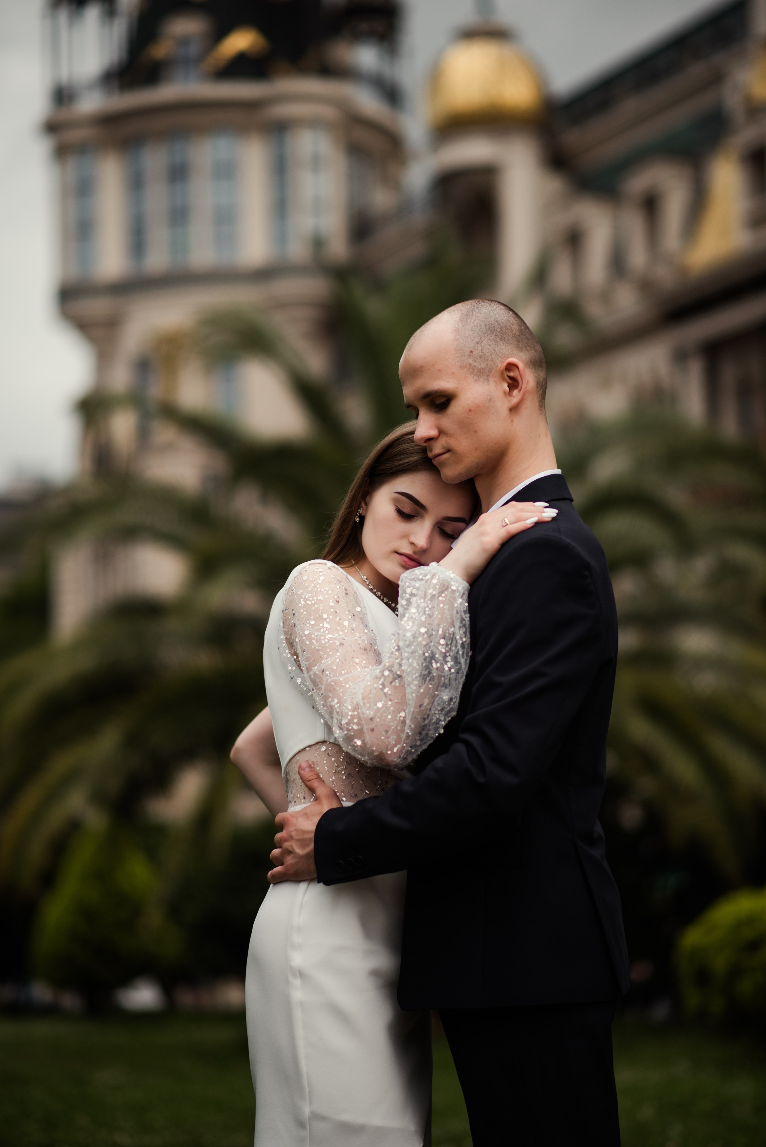 Wedding. Ekaterina Verbitskaya. Photography