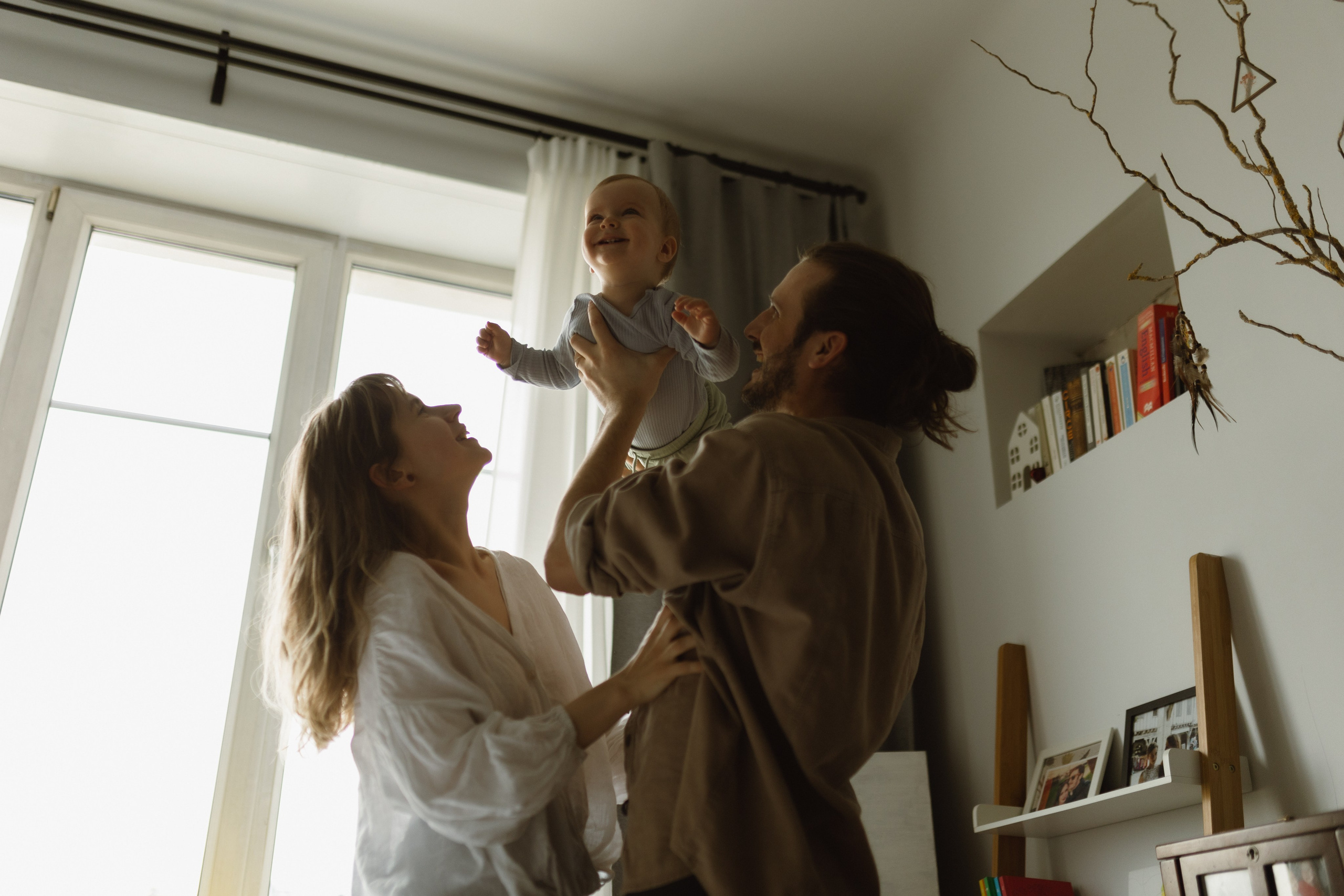 Jauki šeimos fotosesija | NAMAI. Vestuvių ir šeimų fotografė Lena Bondarenko / belove photo