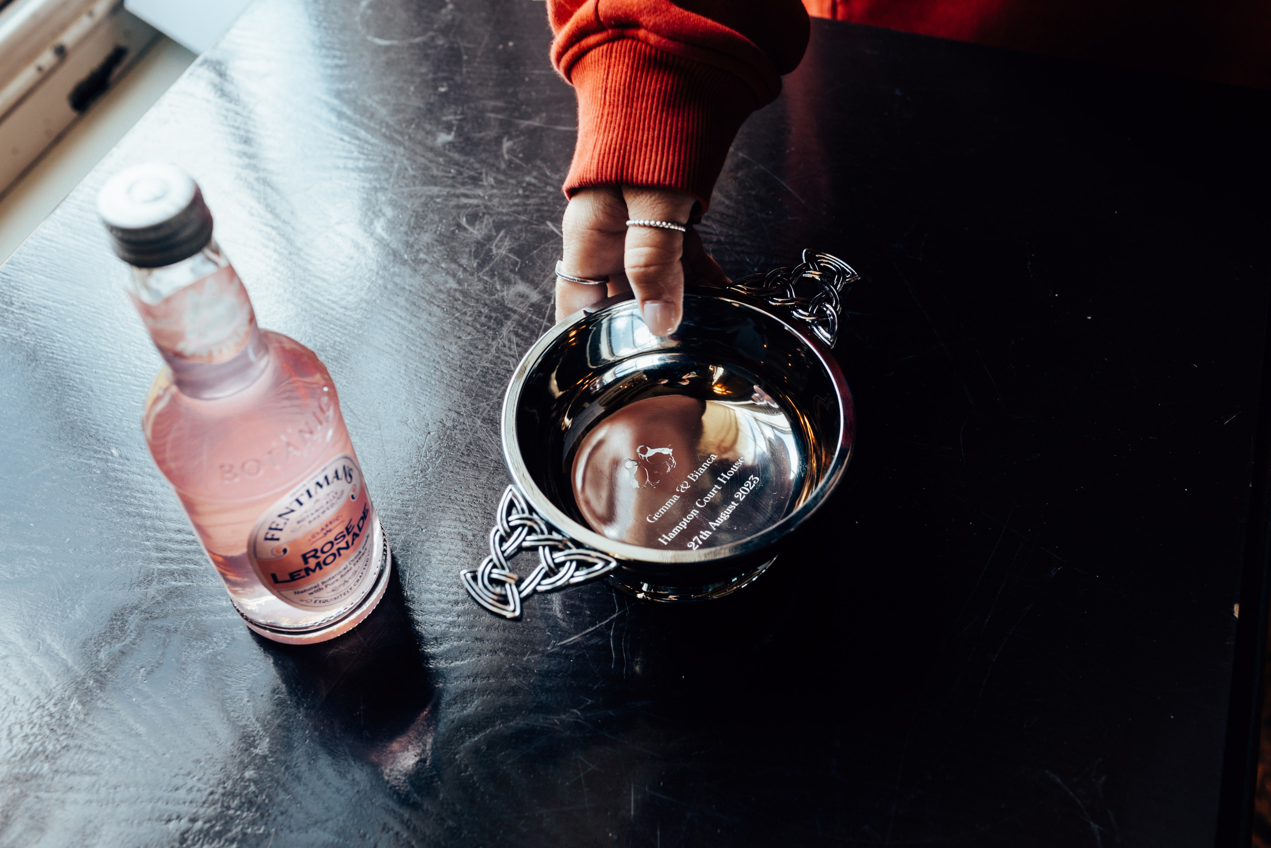 GEMMA + BIANCA. Main