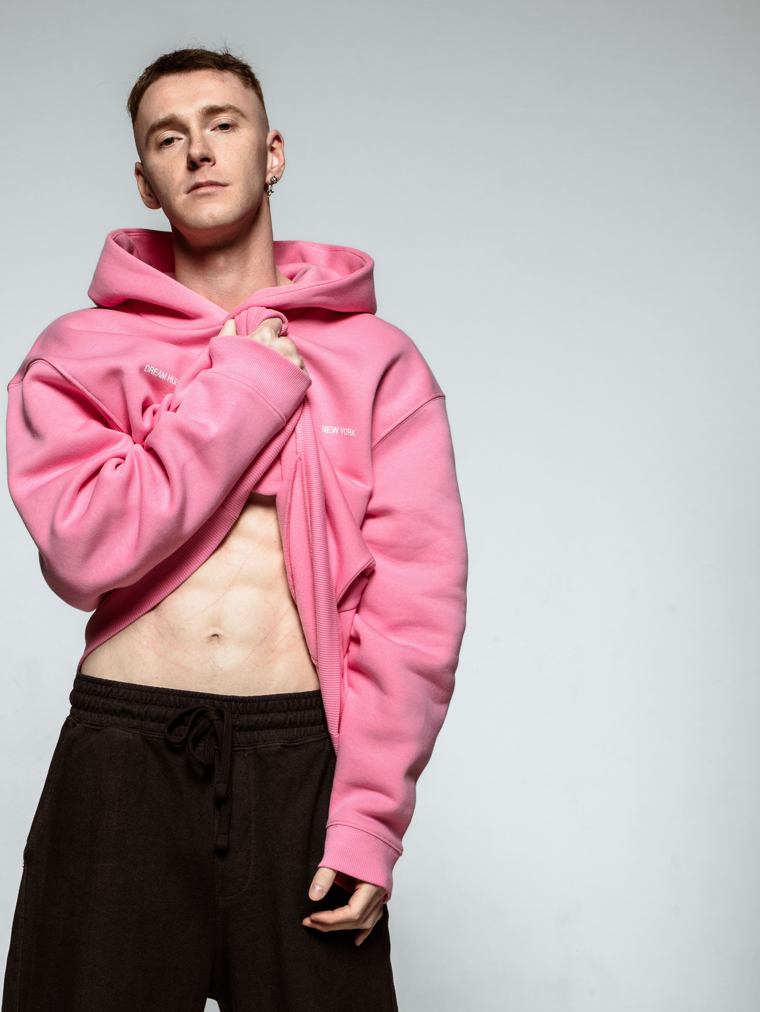 DZEH MC. Photoshoot for rap artist. Kseny Kolesnik Photography