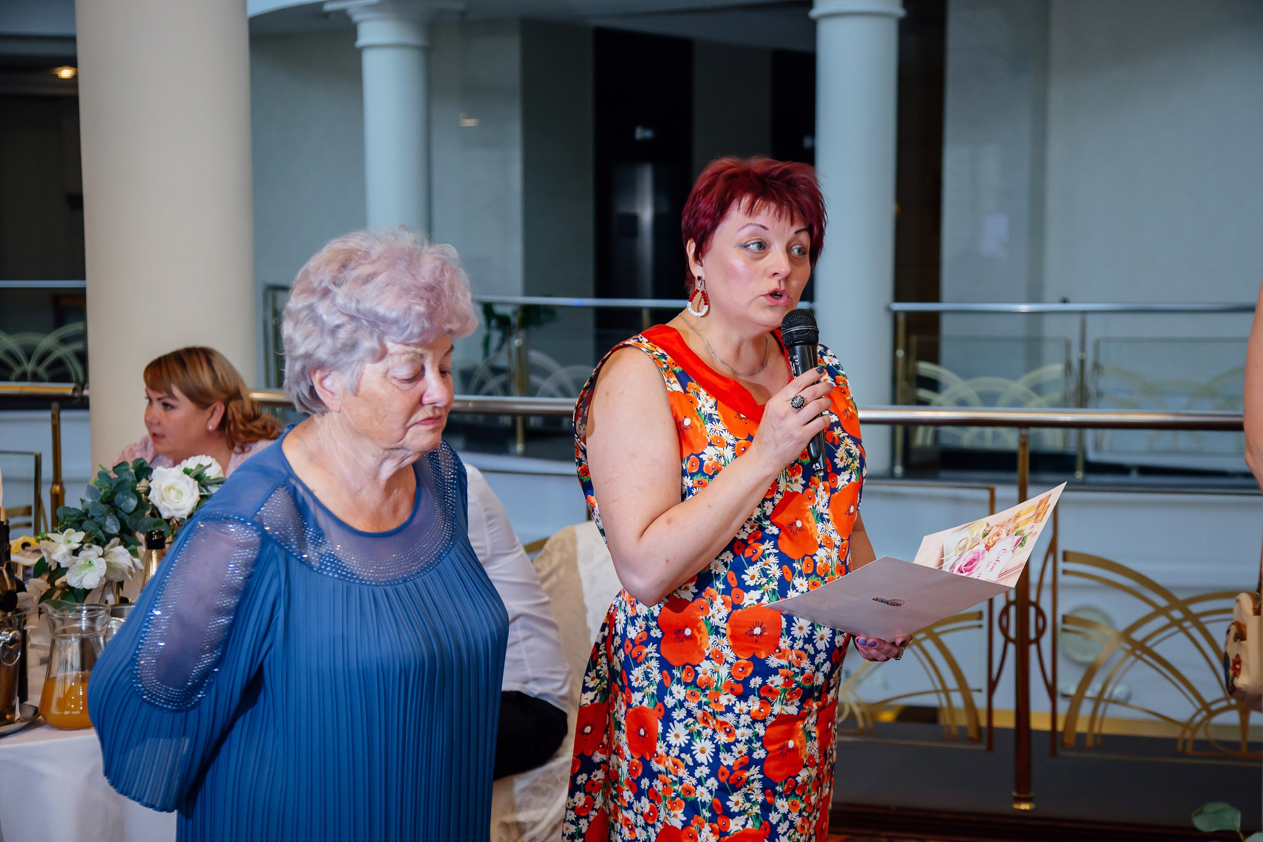 Wedding in Los Angeles. Main