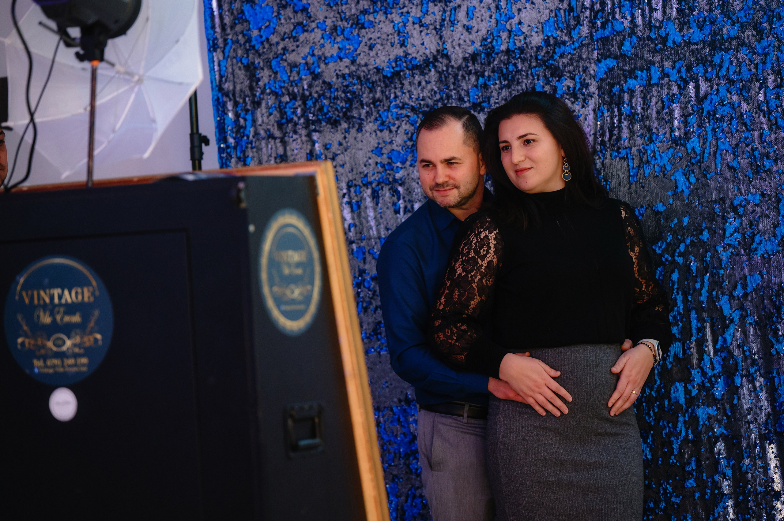 BMT Aerospace Party. Laurentiu Stefan StoryTeller