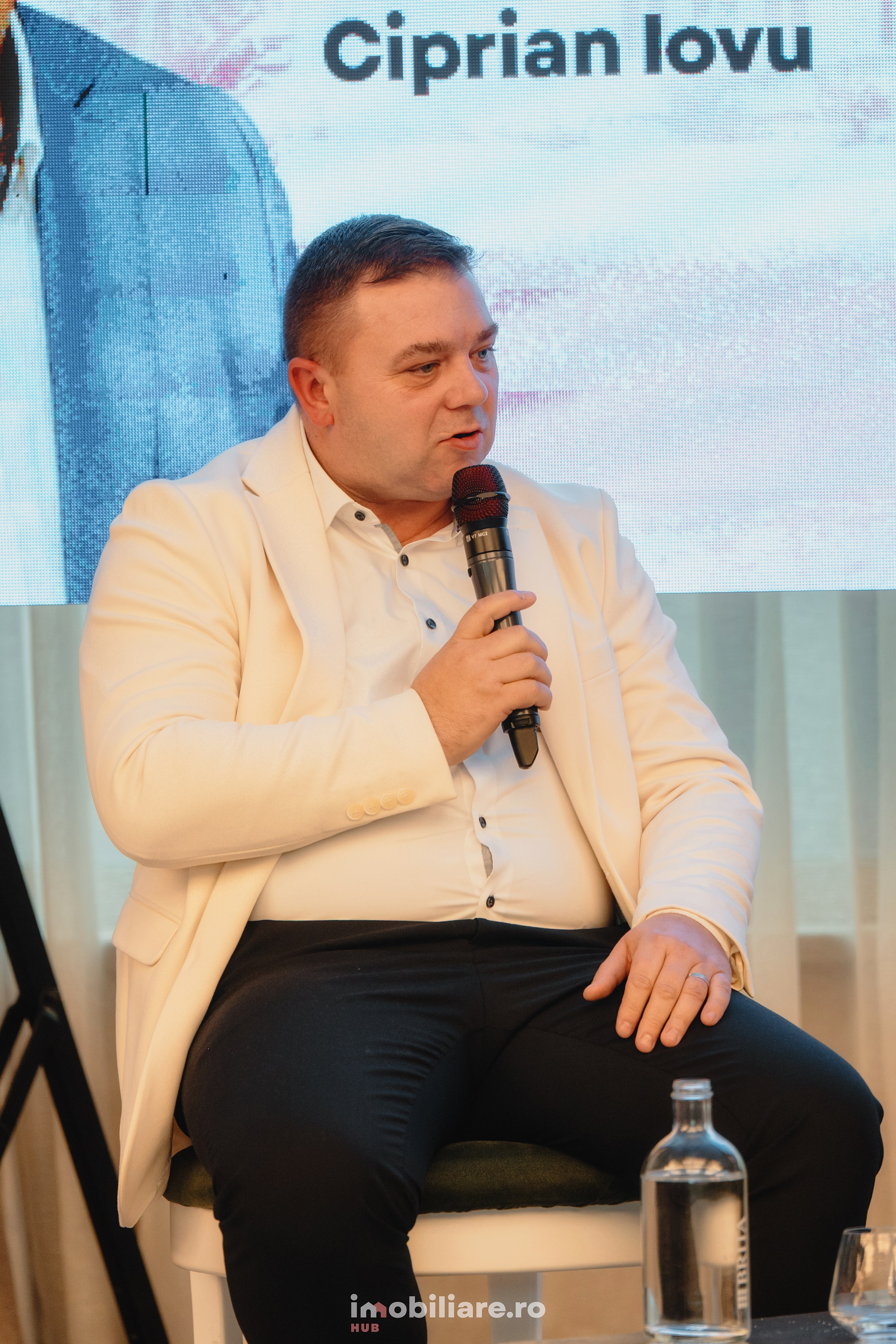 Imobiliare HUB 2026. Laurentiu Stefan StoryTeller