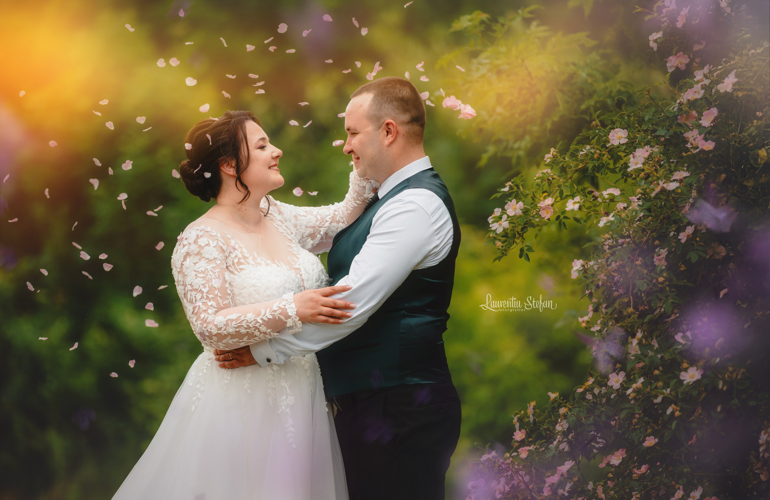 Laurentiu Stefan StoryTeller