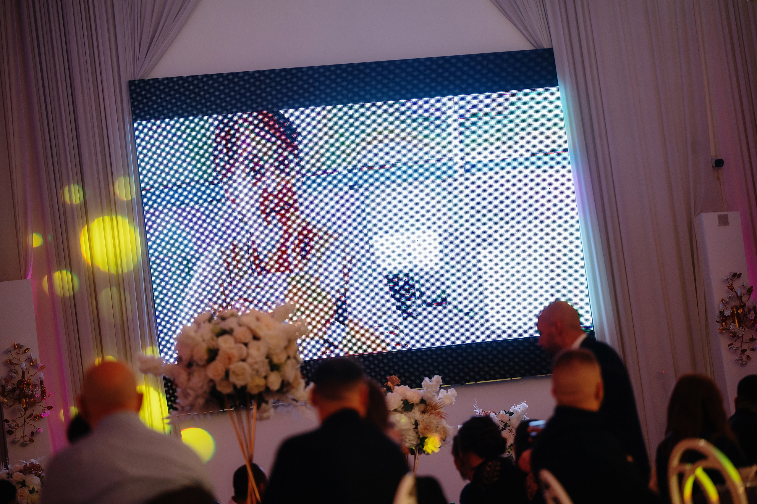 BMT Aerospace Party. Laurentiu Stefan StoryTeller