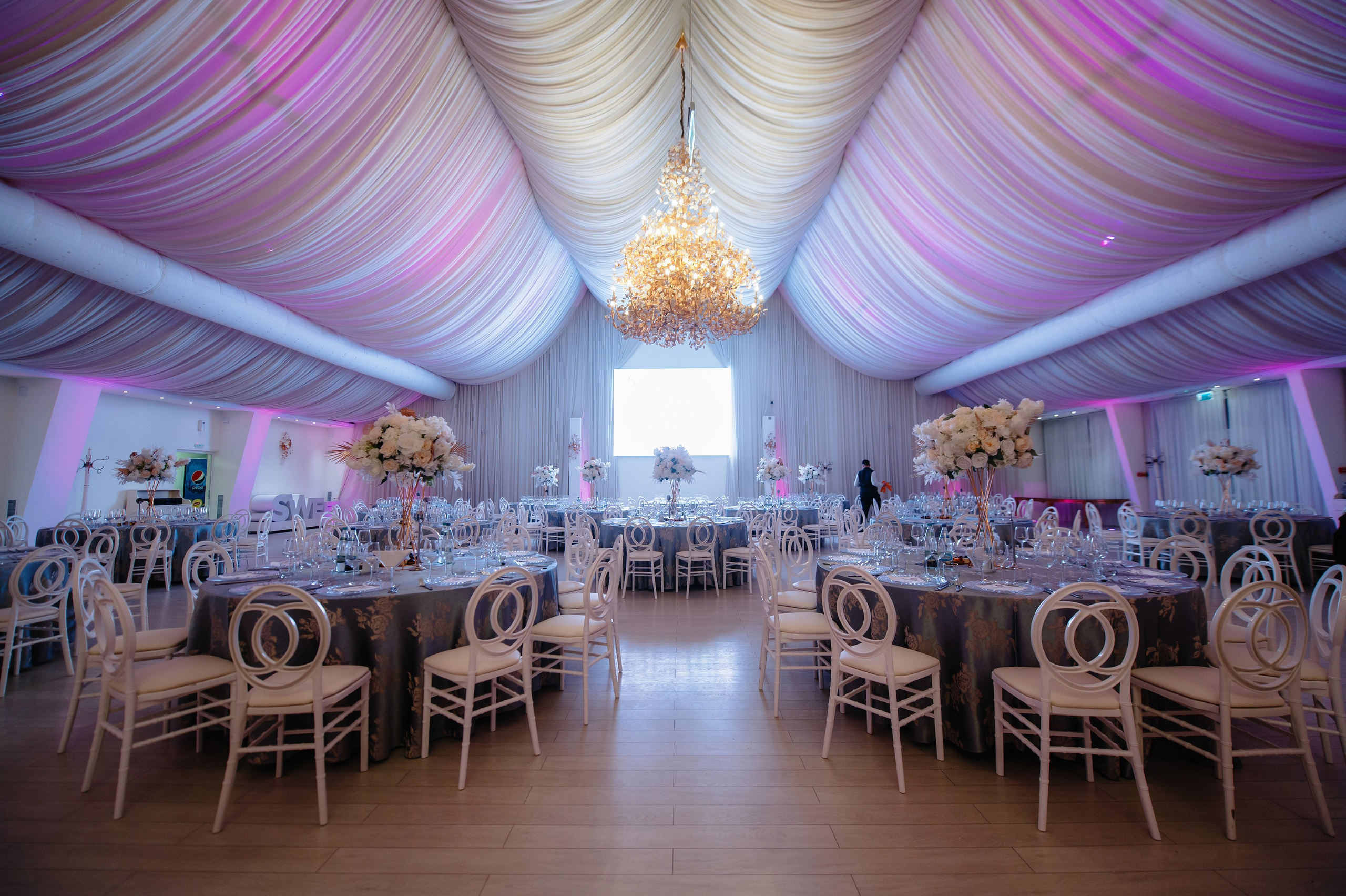 BMT Aerospace Party. Laurentiu Stefan StoryTeller