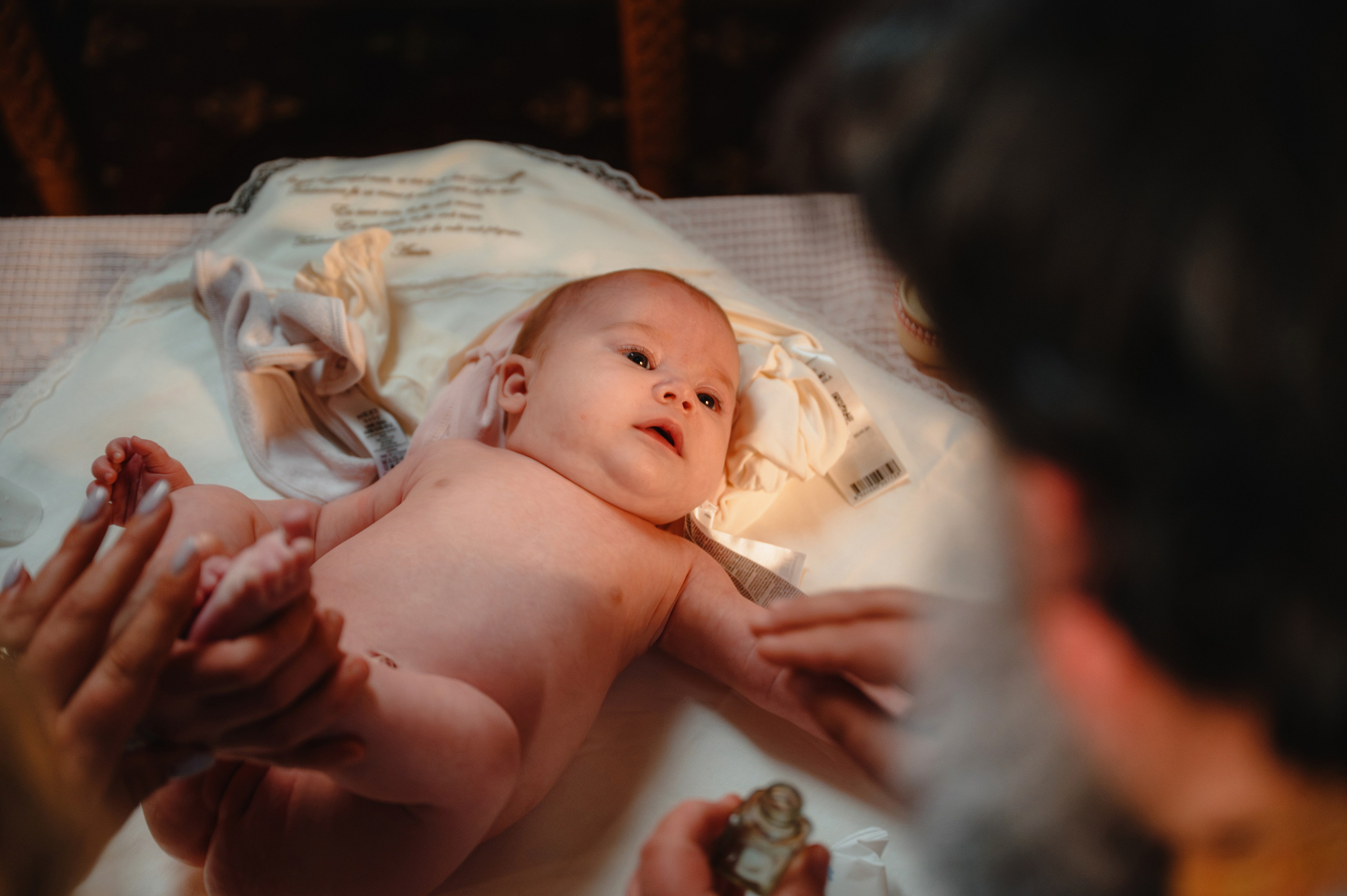 Natalia — Povestea Botezului. Laurentiu Stefan StoryTeller