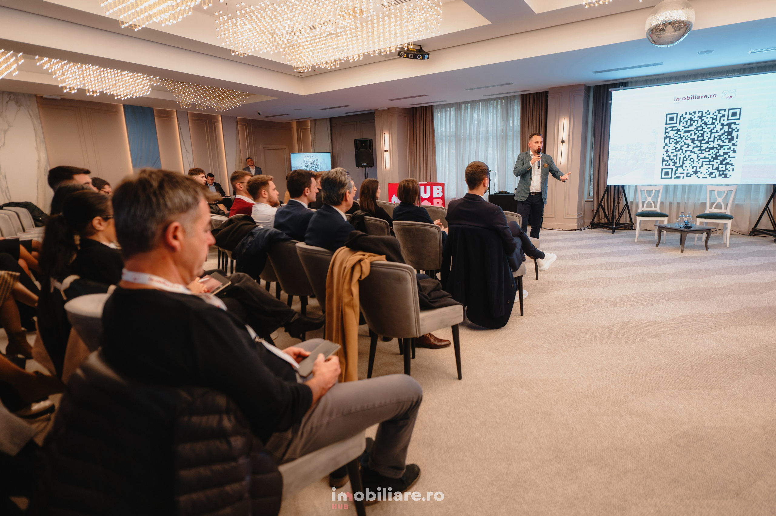 Imobiliare HUB 2026. Laurentiu Stefan StoryTeller