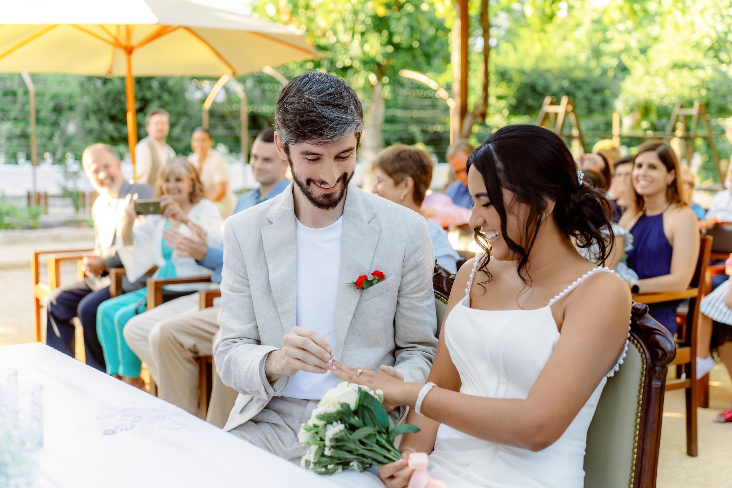 WEDDING IN AMARANTE. Photo and video shoots, photo tours in Portugal — WePortugal