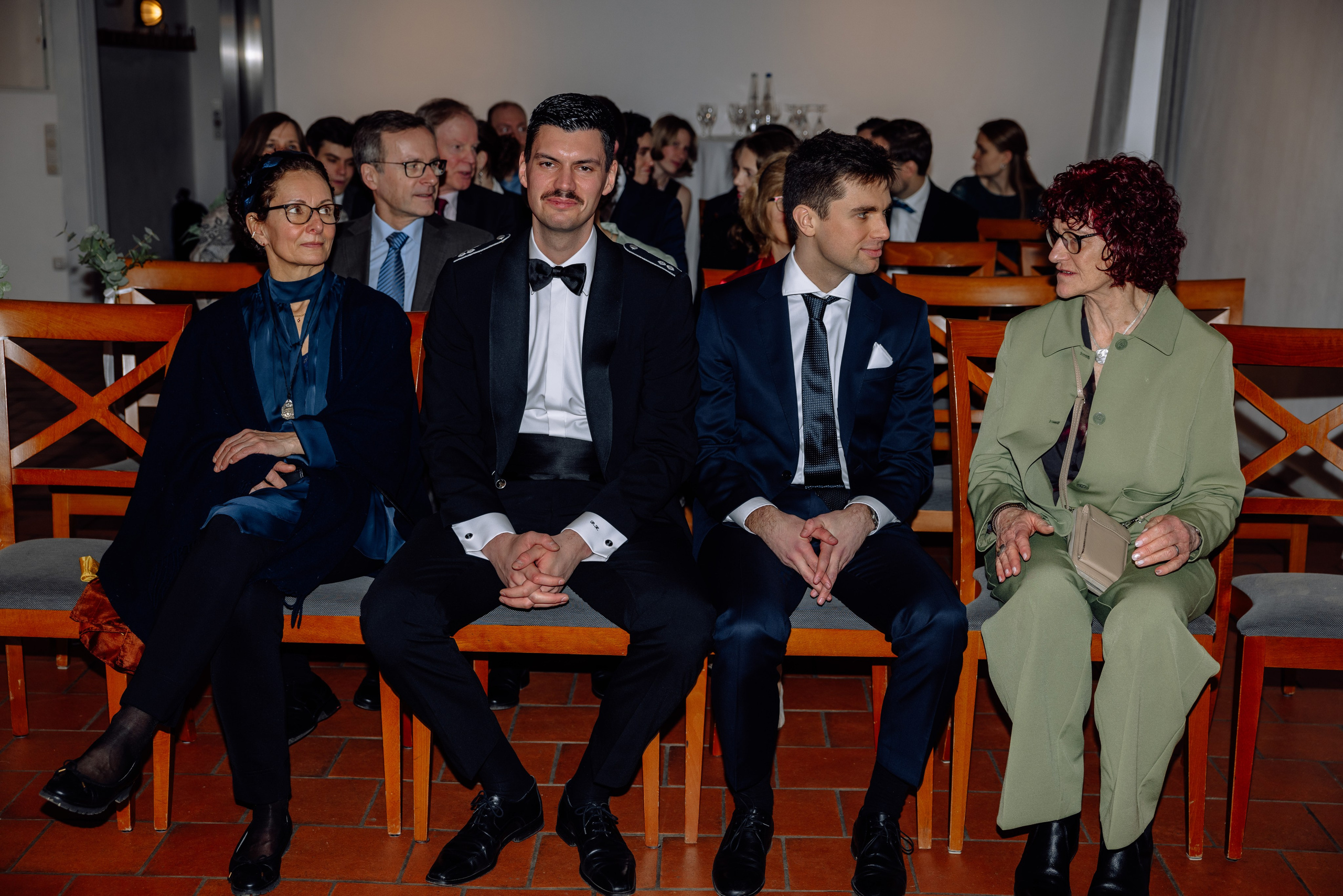 Tabea und Rene: Schloss Blutenburg. Hochzeitsfotograf München Taufe Familienfotograf Tanja Mauke