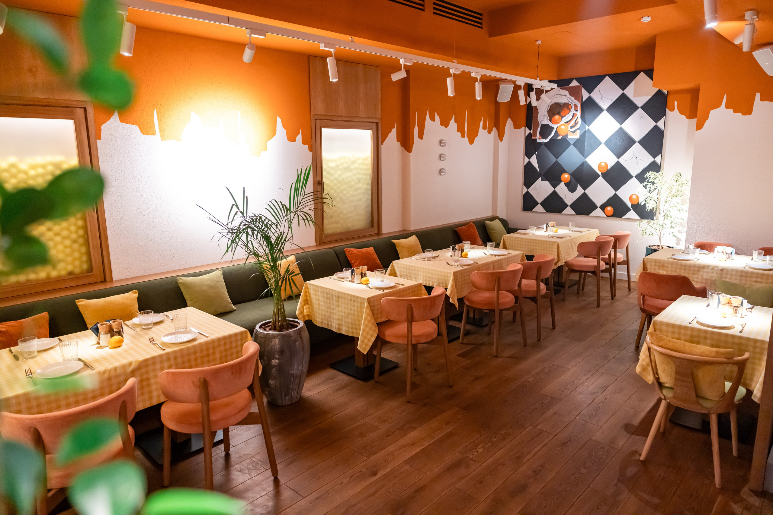 Интерьерная фотосъёмка. Яркие моменты, запечатленные в каждом кадре