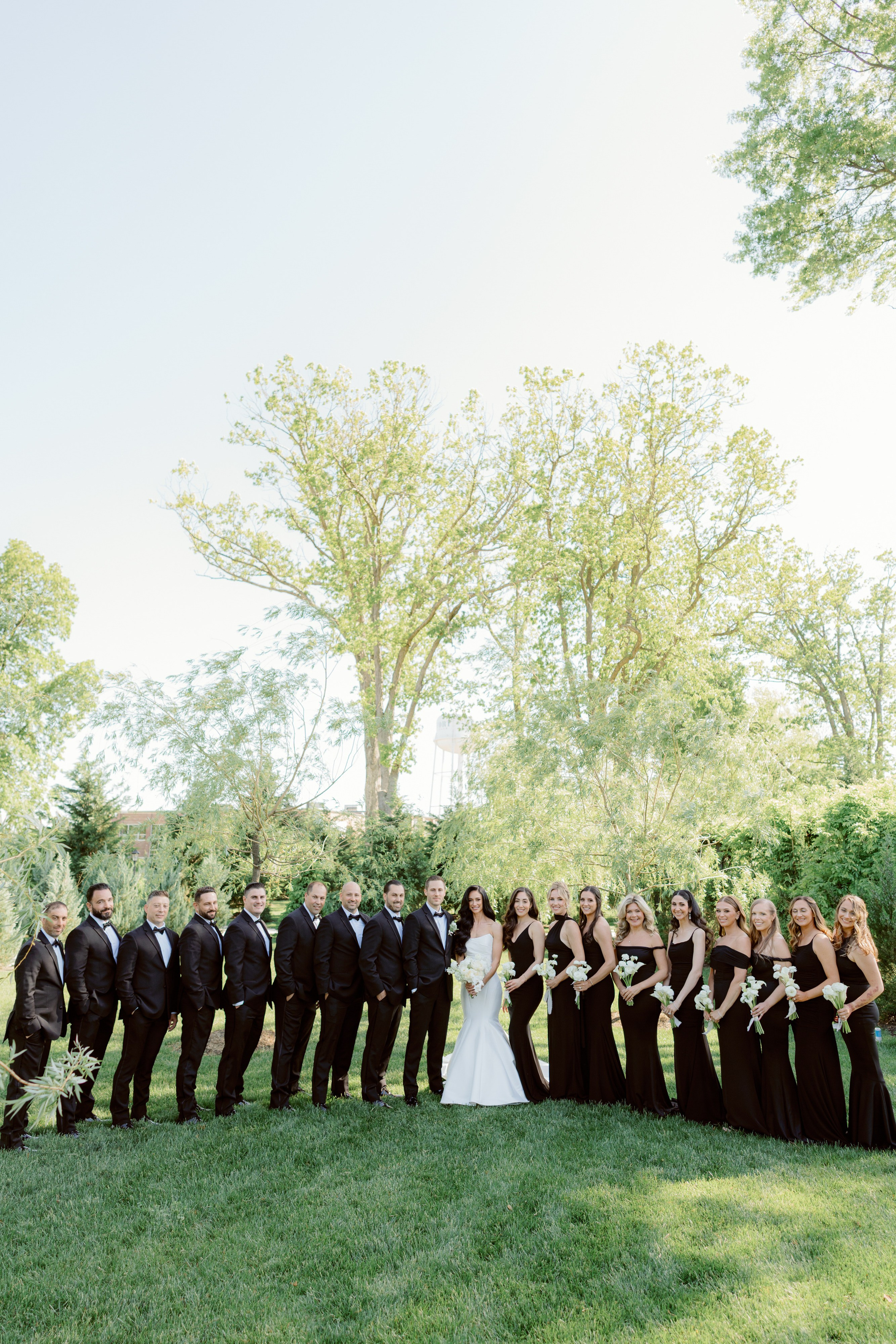 Ashley and Bobby. Wedding photographer and videographer New York | New Jersey