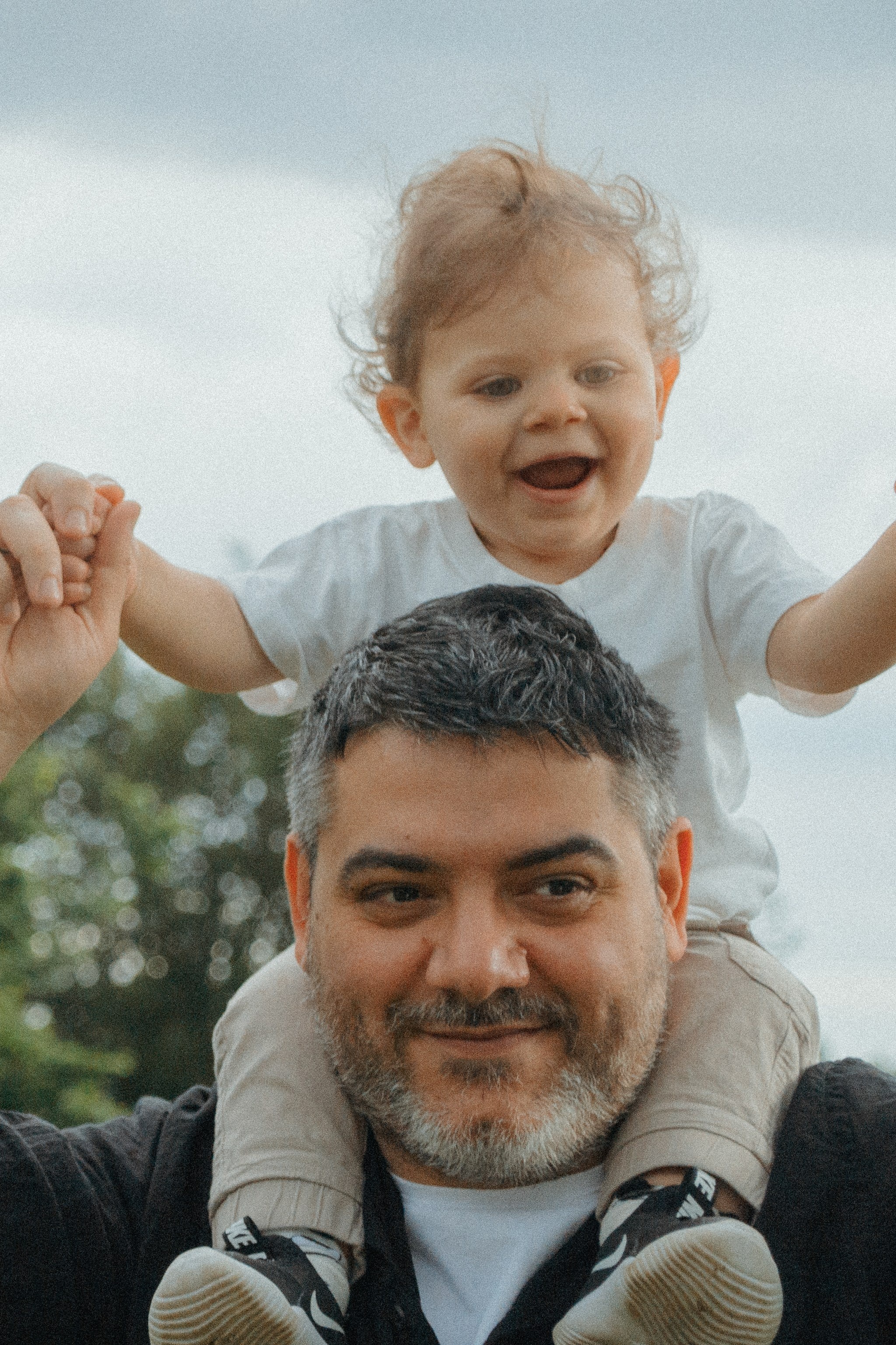 Family R&R. Anastasiia Buchinskaia Photographer in Milan