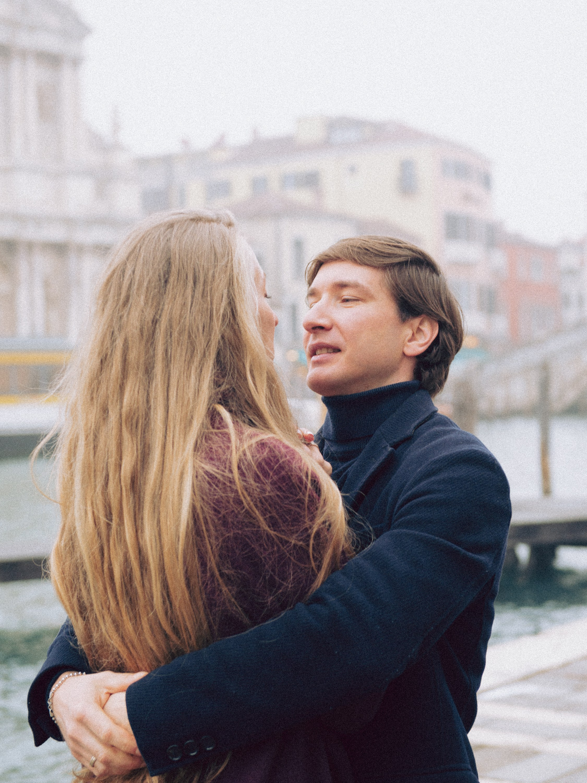 Morning in Venice. Anastasiia Buchinskaia Photographer in Milan