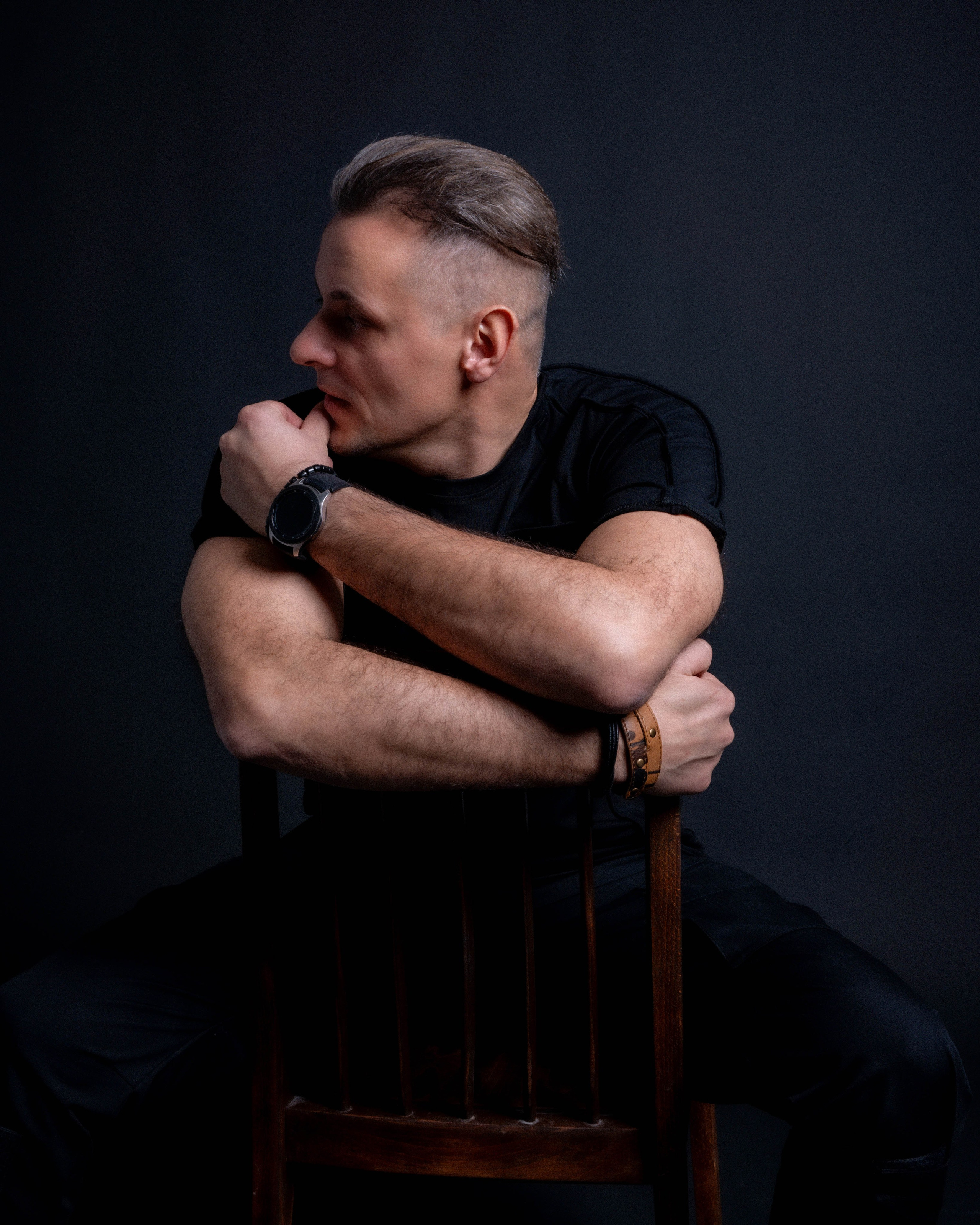 Iuriy. Fotograf Dmitrii Donets