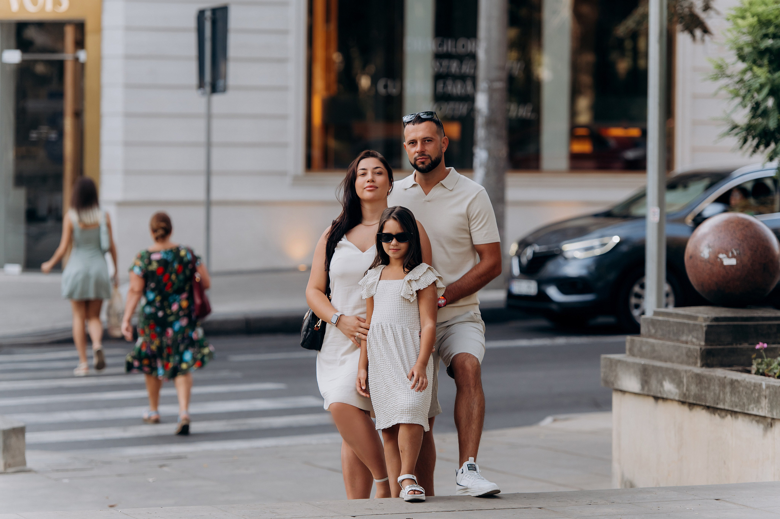 Family Chris & Ivan, Victoria. Wedding photographer from Moldova Alexey Chipchiu