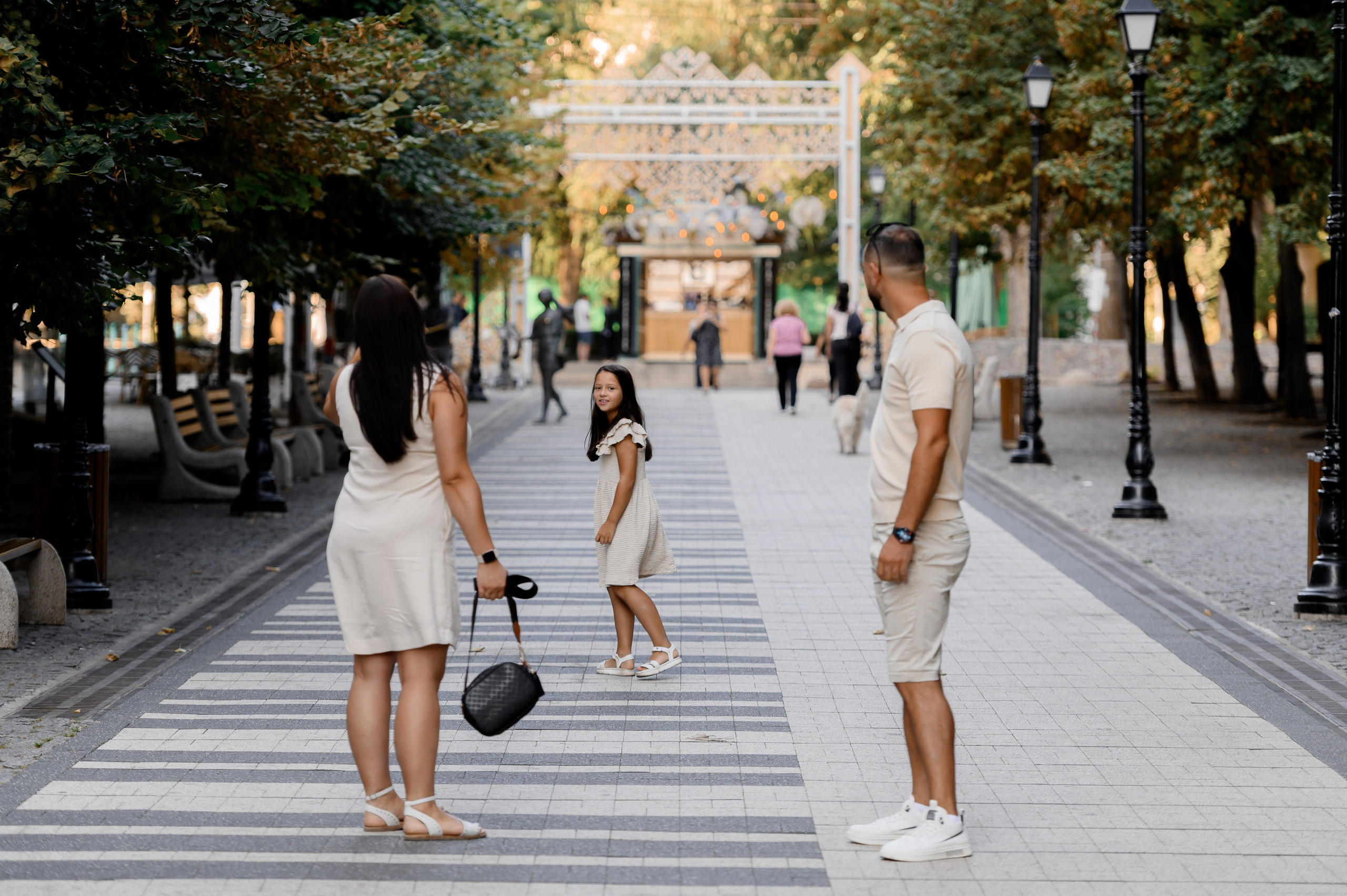 Family Chris & Ivan, Victoria. Wedding photographer from Moldova Alexey Chipchiu