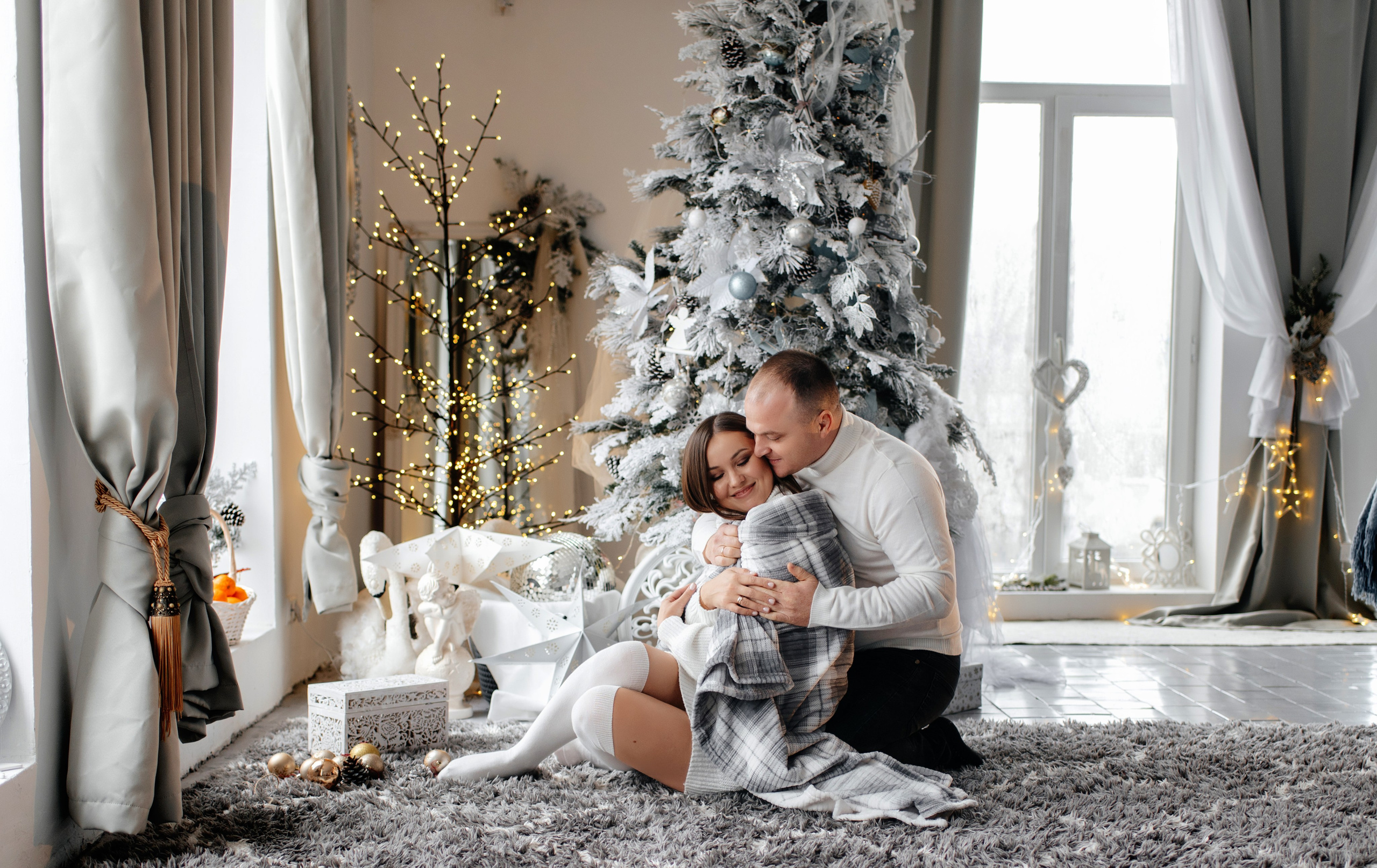 New Year Happy Family. Wedding photographer from Moldova Alexey Chipchiu