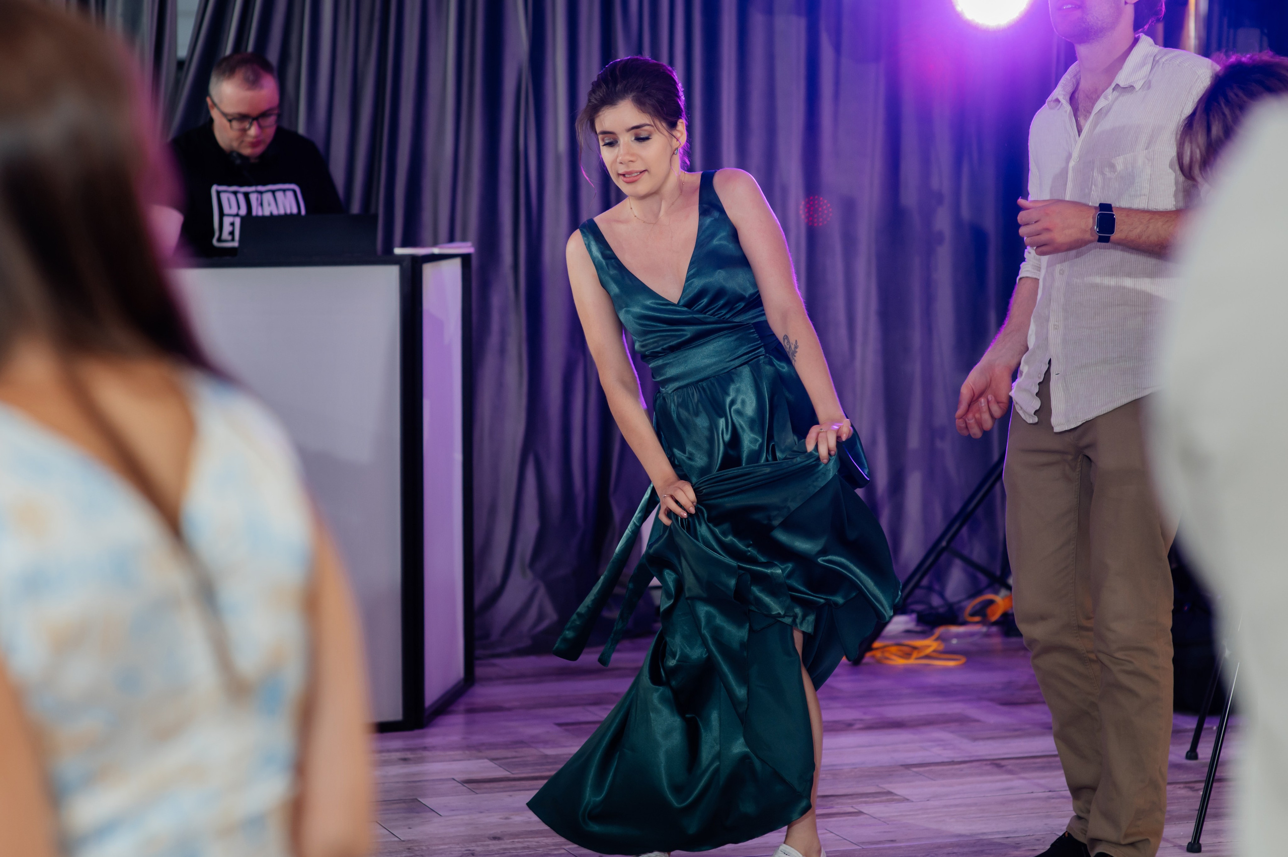 Daria & Yiurii Odessa. Wedding photographer from Moldova Alexey Chipchiu