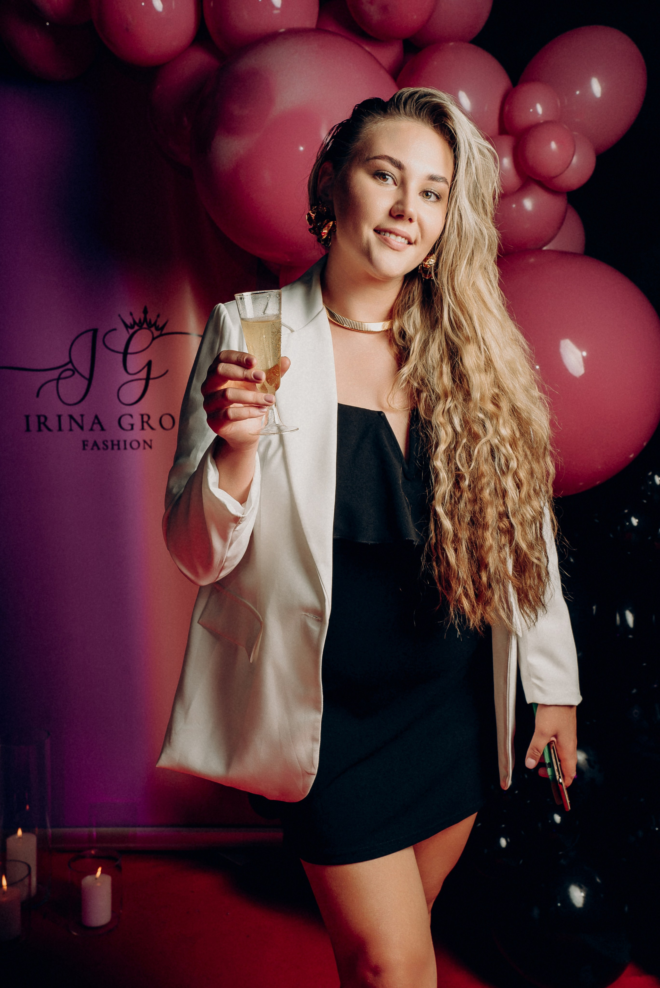 Opening Showroom by Irina Gross. Портретный и семейный фотограф в Лимассоле Кипр Анна Руссу