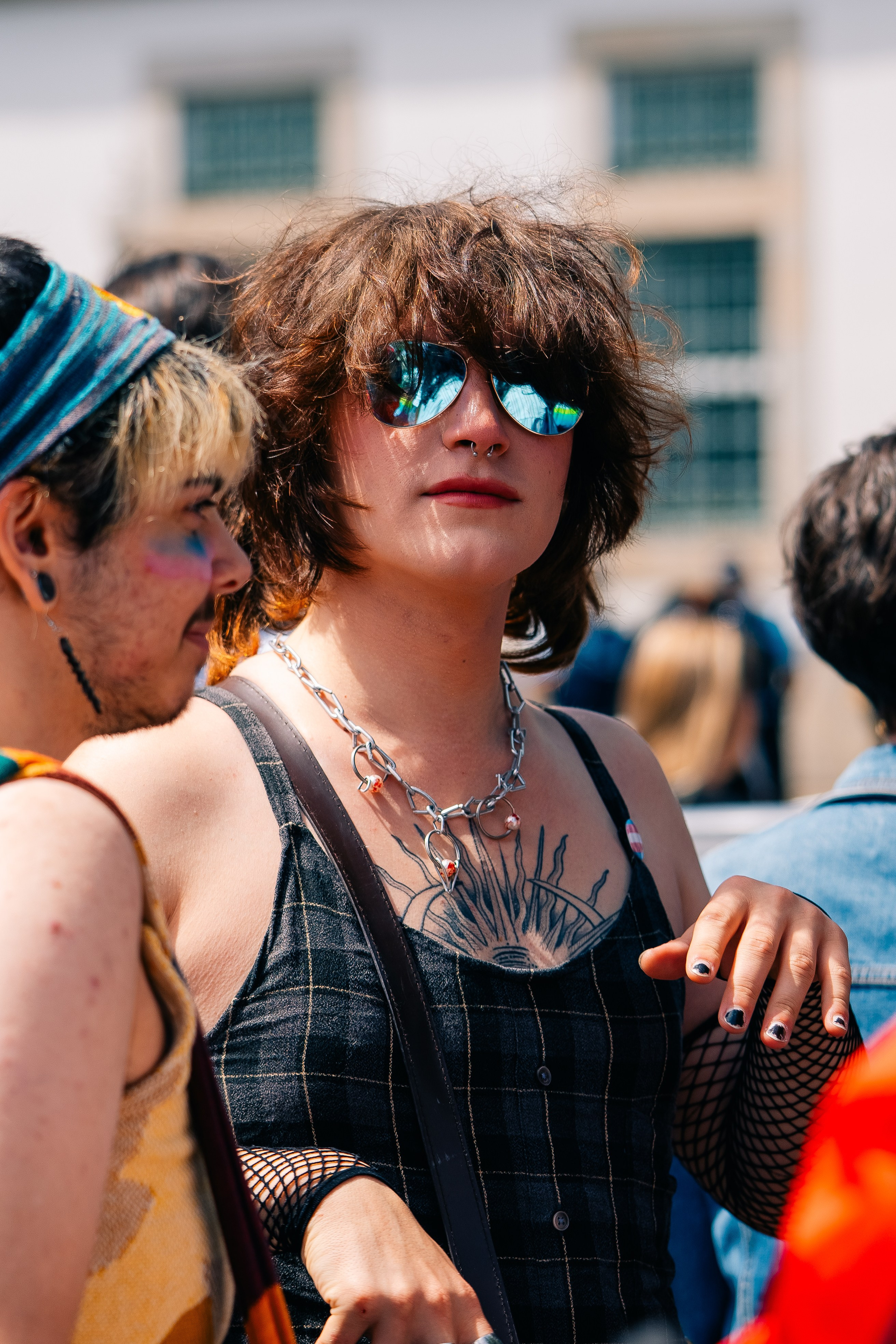 Porto Pride 2024. Мария Шер. Профессиональный фотограф в городе Порту, Португалия