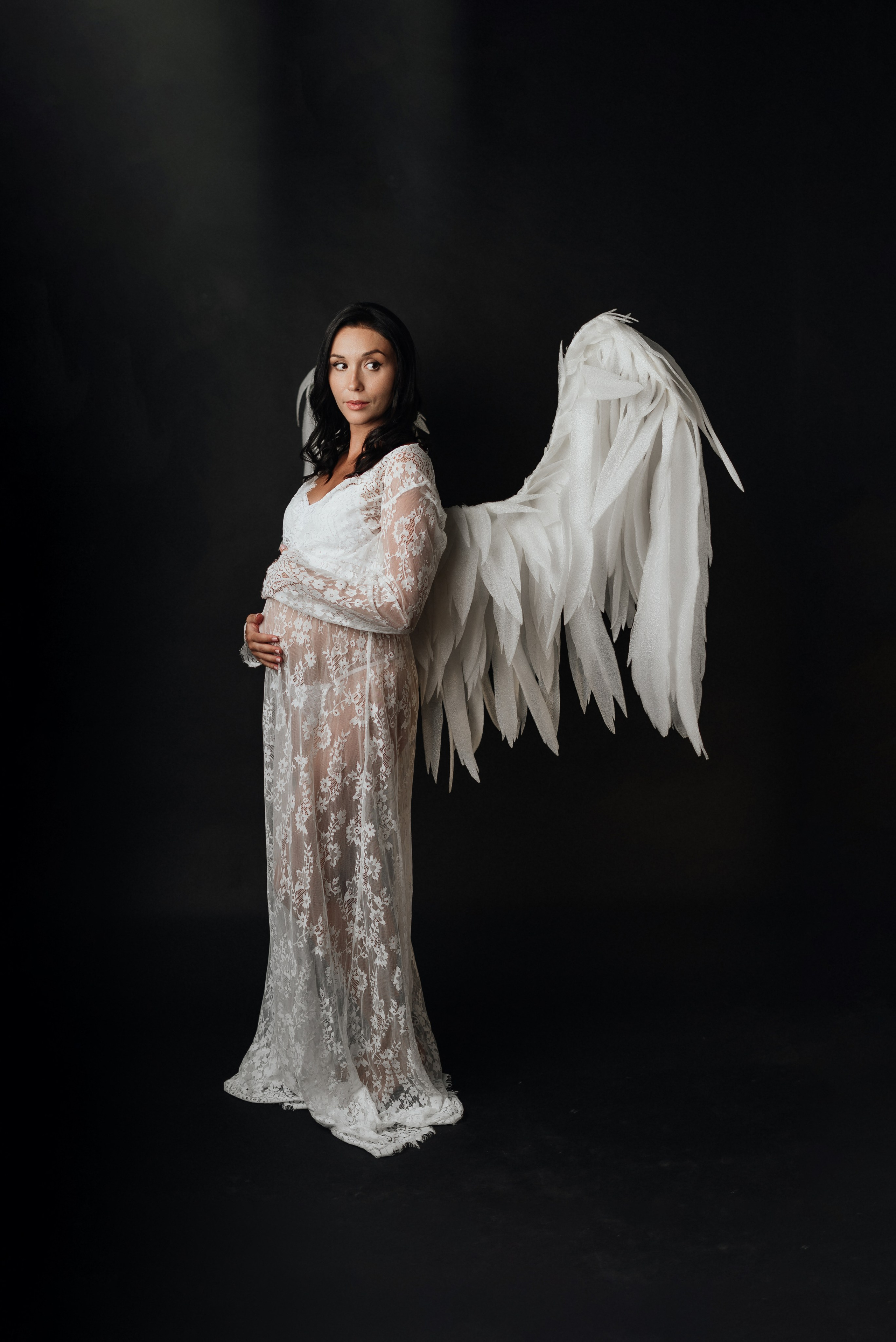 Maternity dresses available. Портретный и семейный фотограф в Лимассоле Кипр Анна Руссу