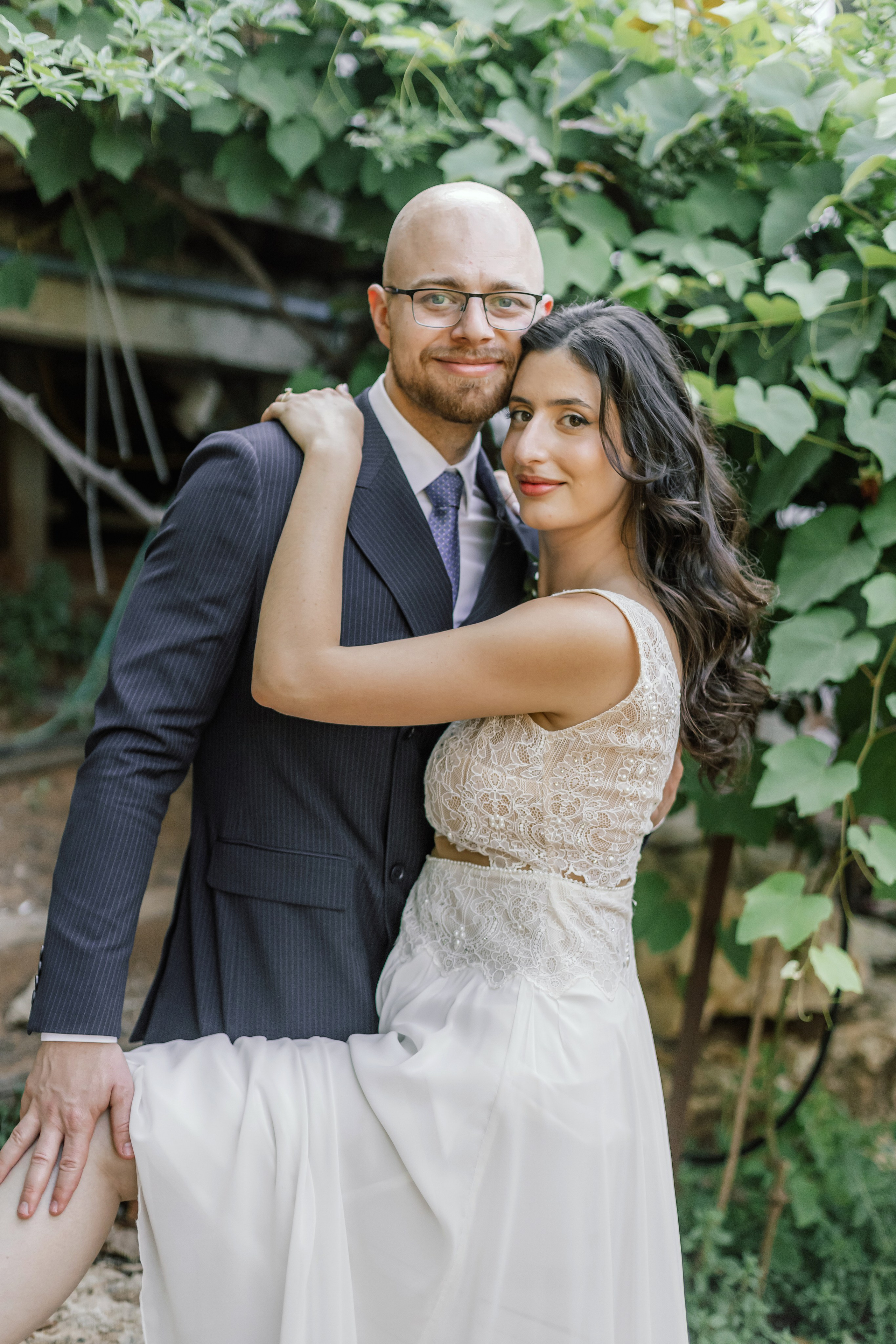 Michal&David. Family photographer in Israel