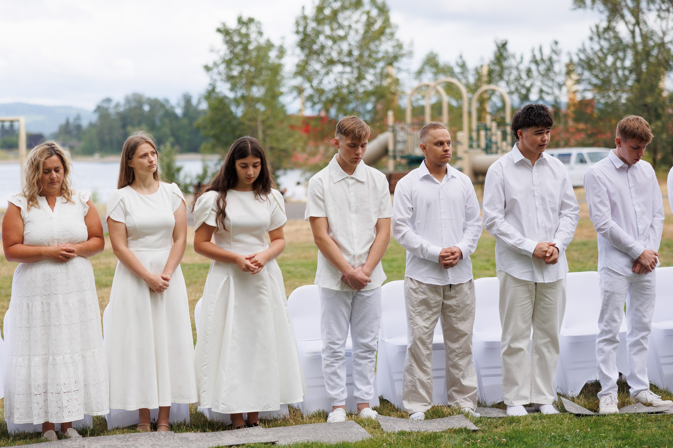 Baptism 2026. Smirna Christian Church