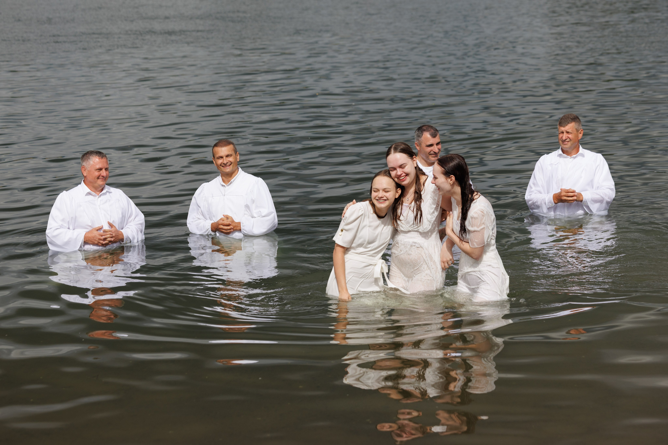 Baptism 2026. Smirna Christian Church